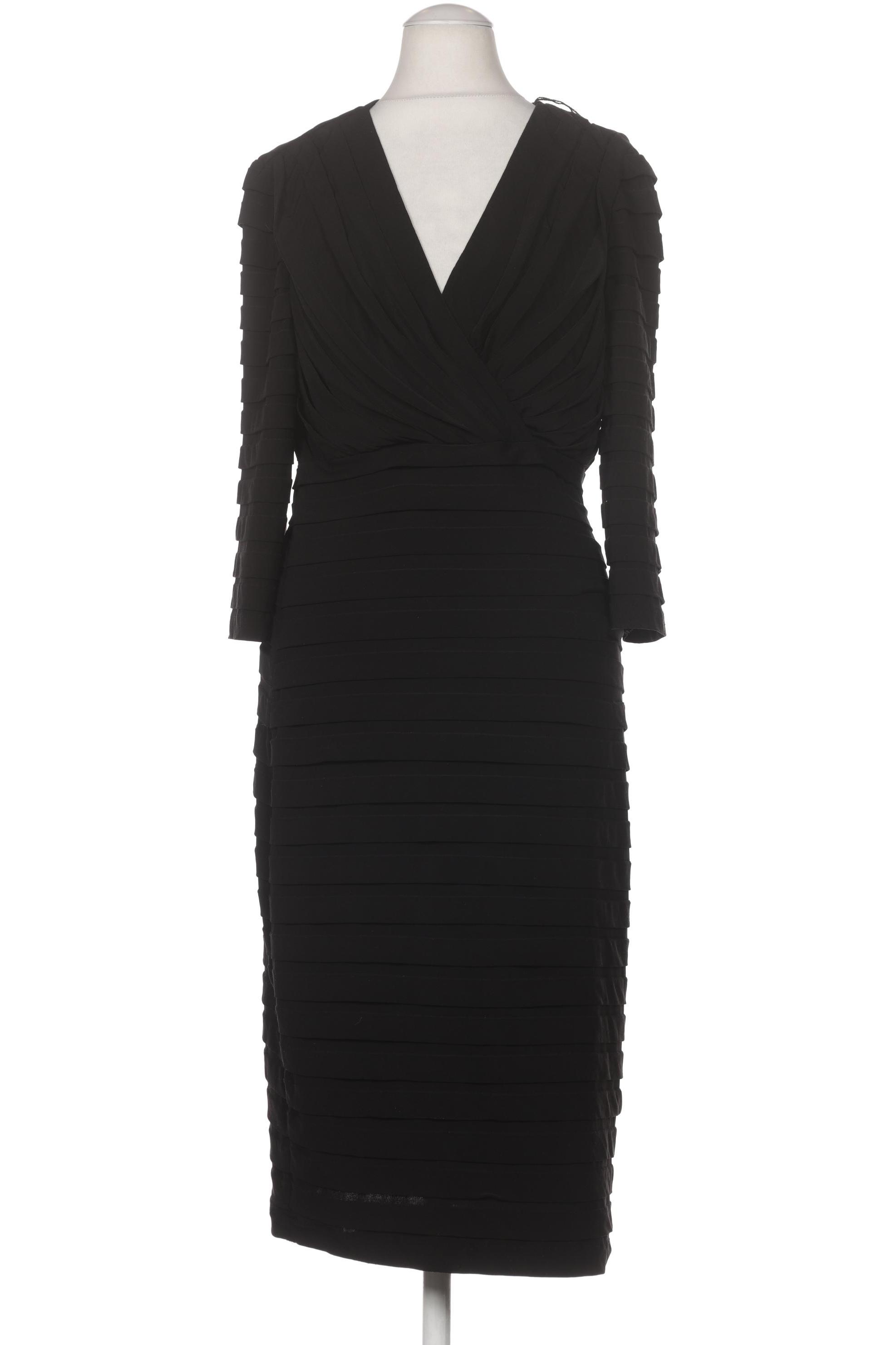 

adrianna papell Damen Kleid, schwarz, Gr. 10