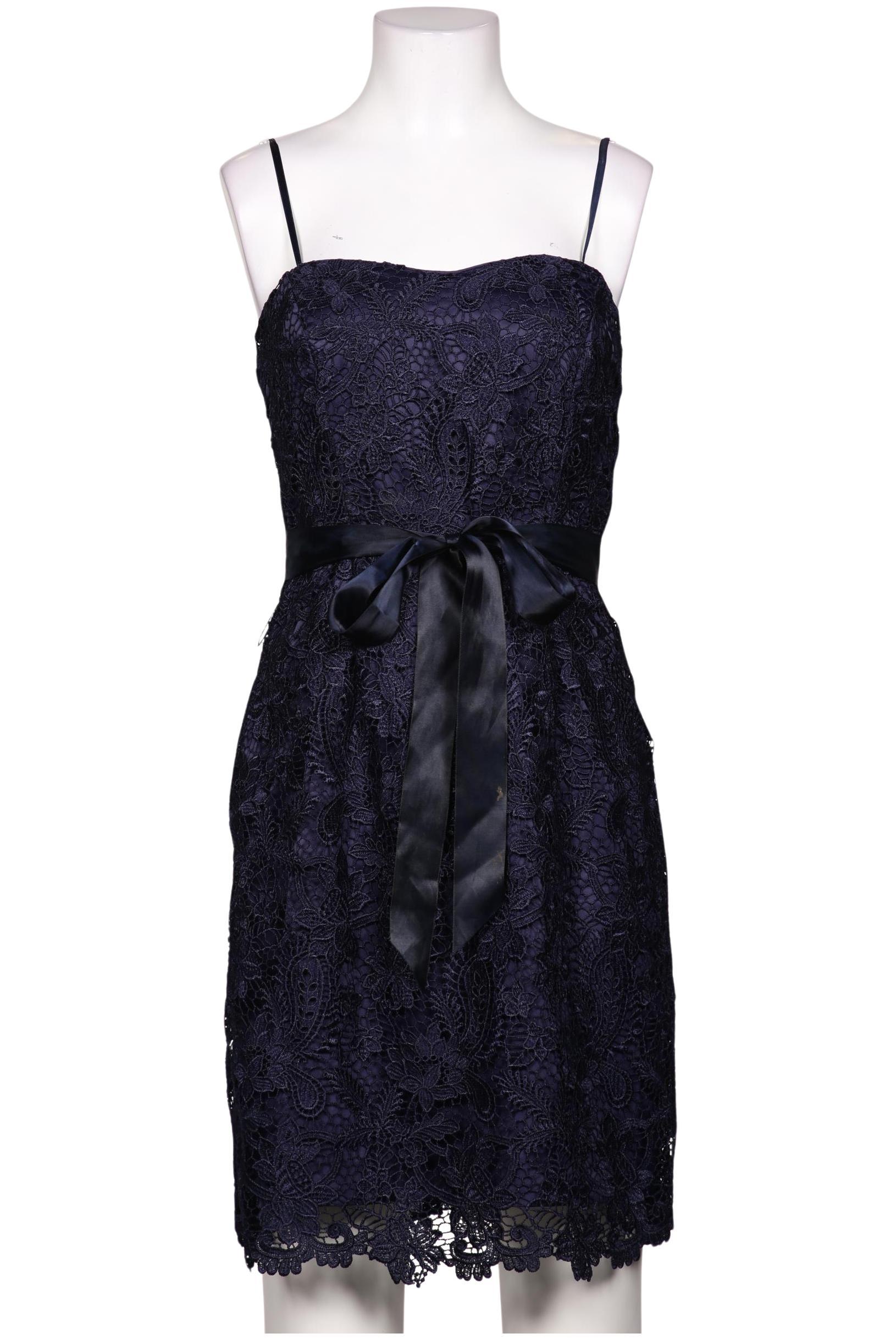 

adrianna papell Damen Kleid, marineblau, Gr. 40