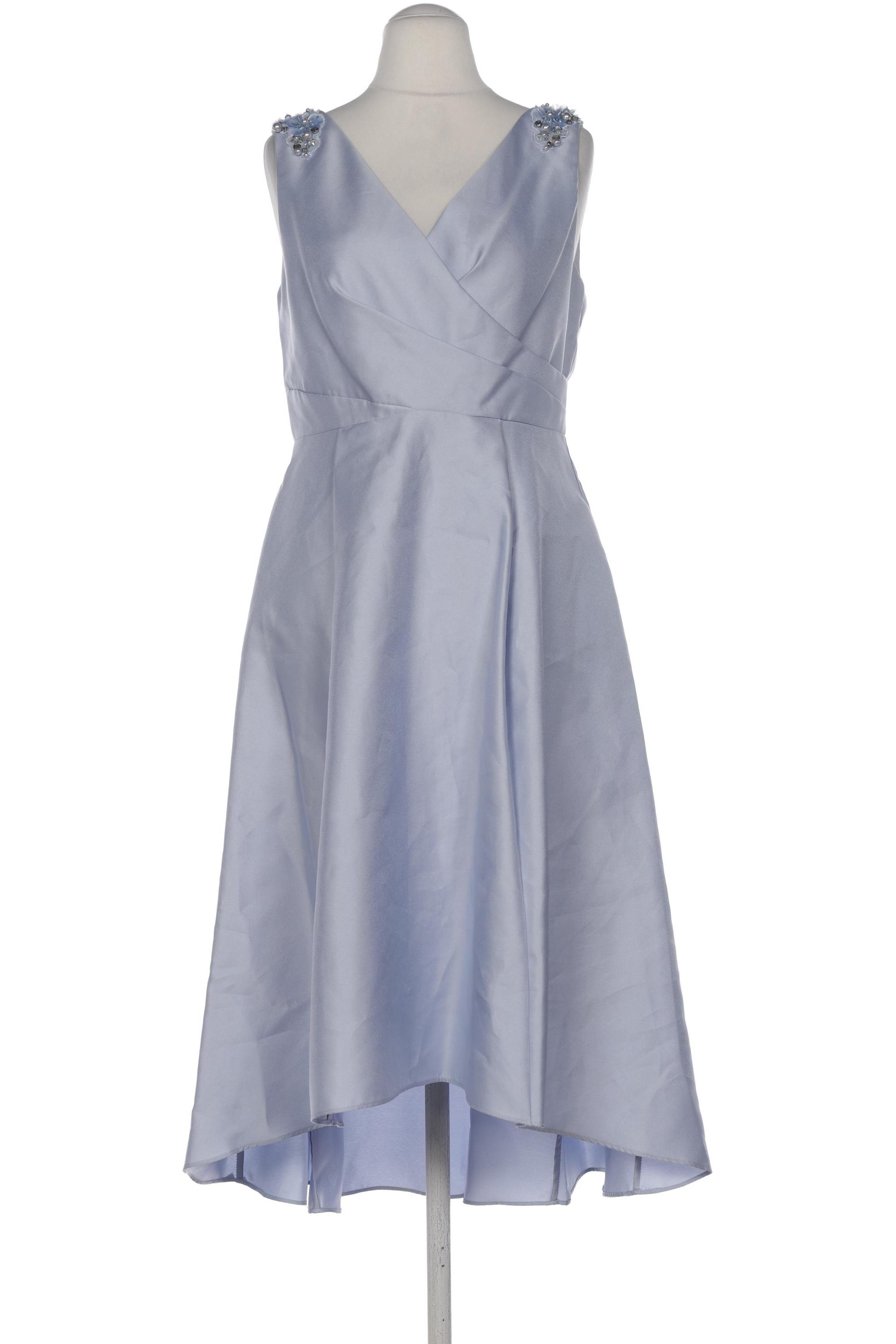 

adrianna papell Damen Kleid, hellblau, Gr. 40