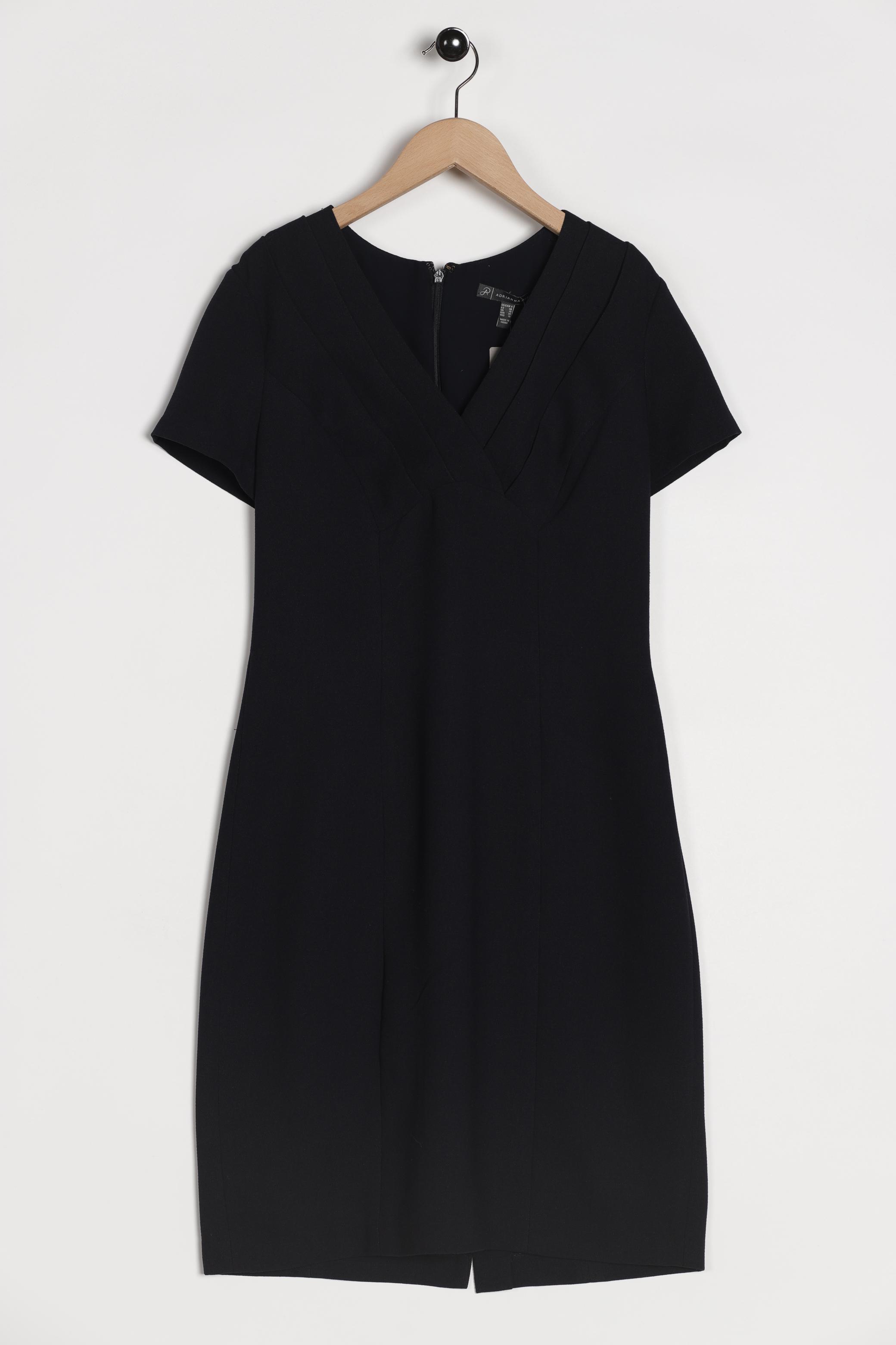 

adrianna papell Damen Kleid, marineblau, Gr. 10