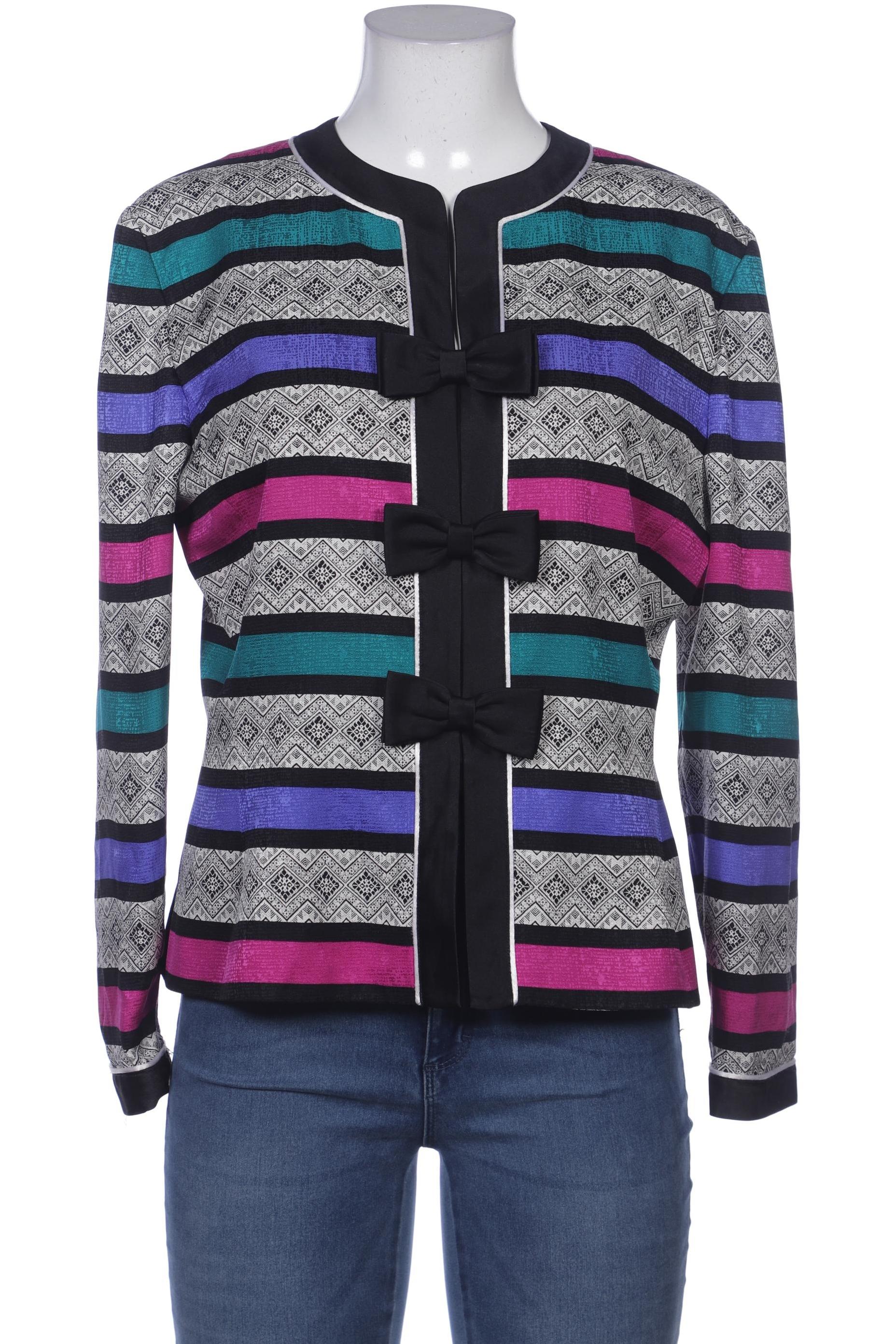 

adrianna papell Damen Blazer, mehrfarbig, Gr. 12