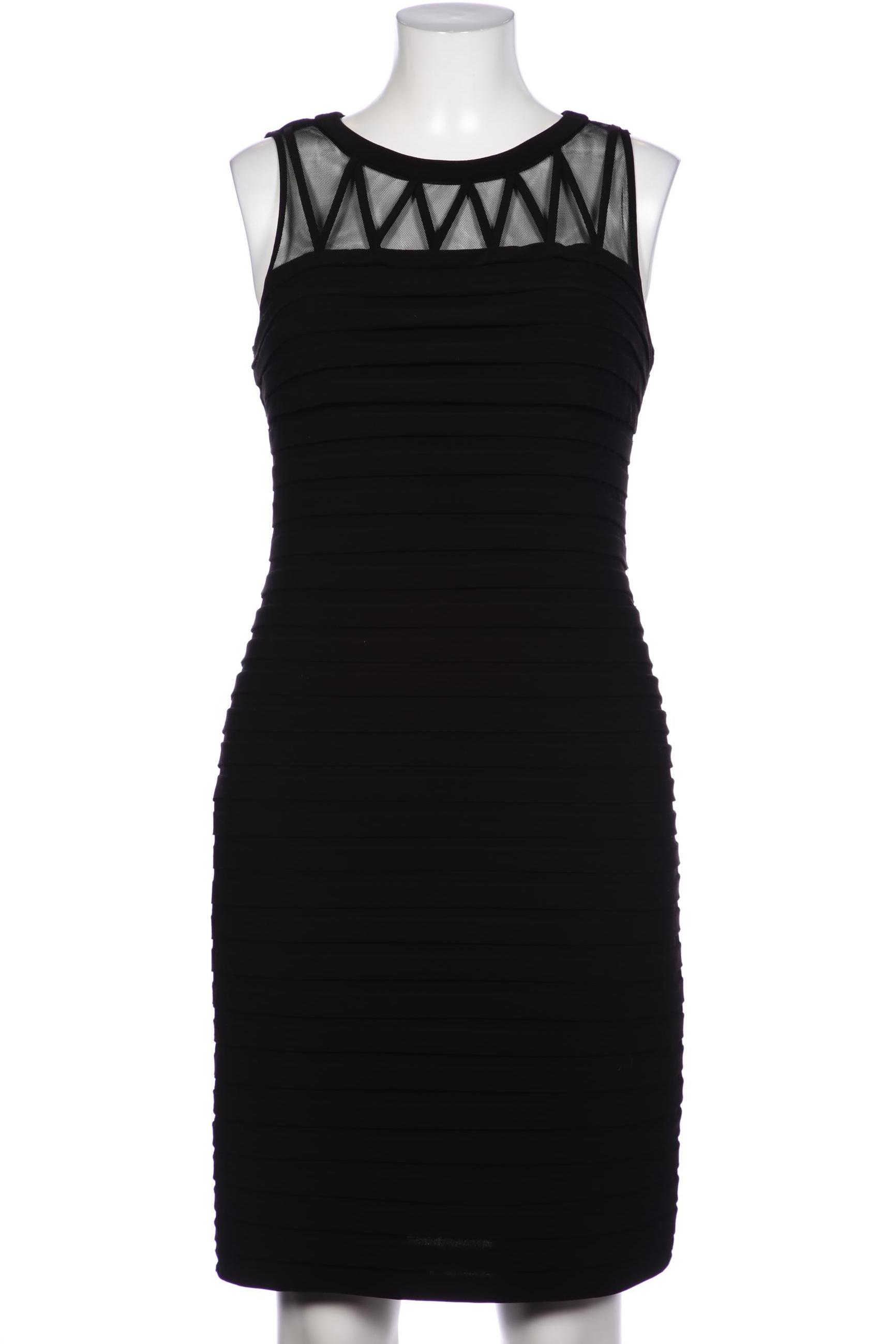 

adrianna papell Damen Kleid, schwarz