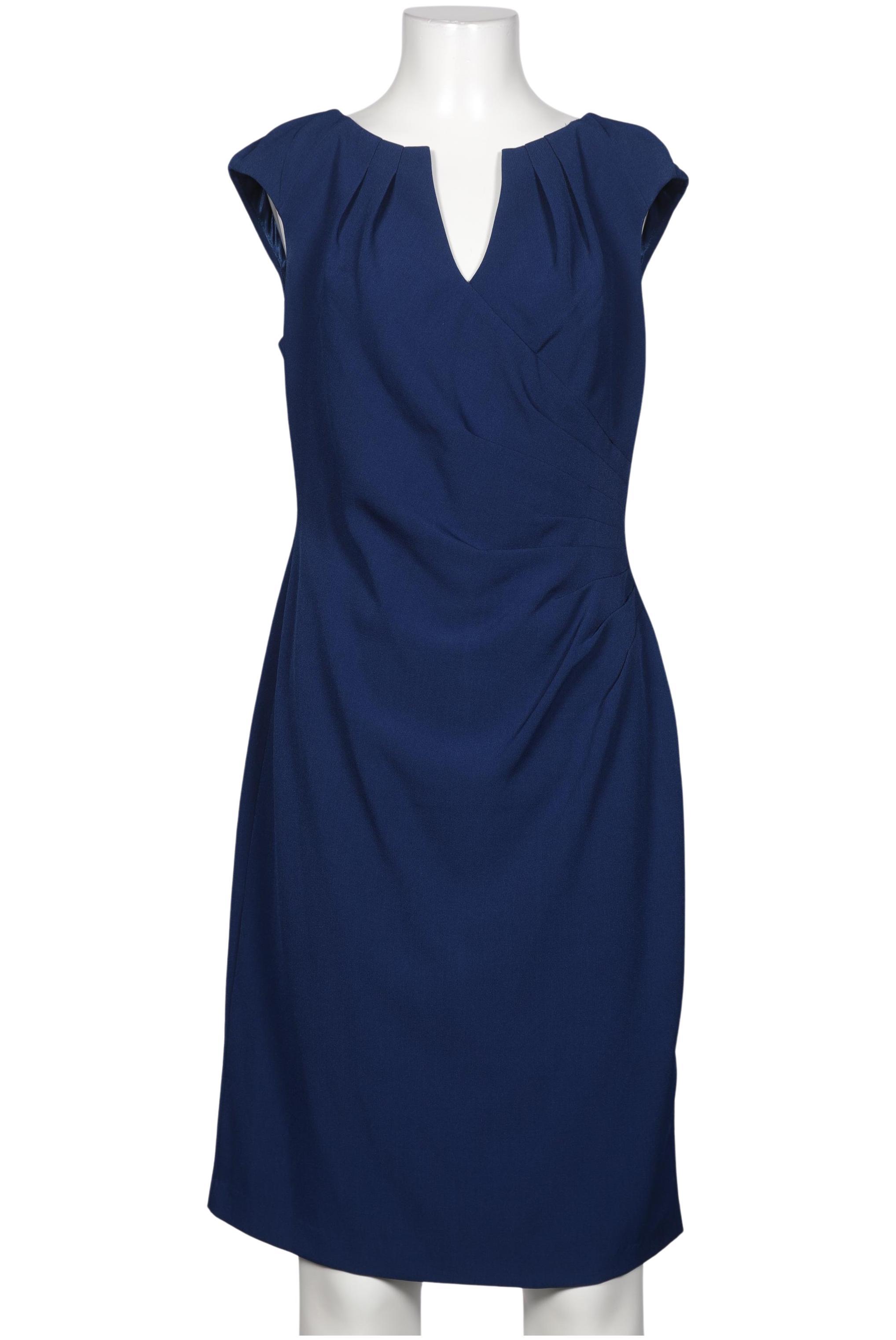 

adrianna papell Damen Kleid, marineblau, Gr. 38