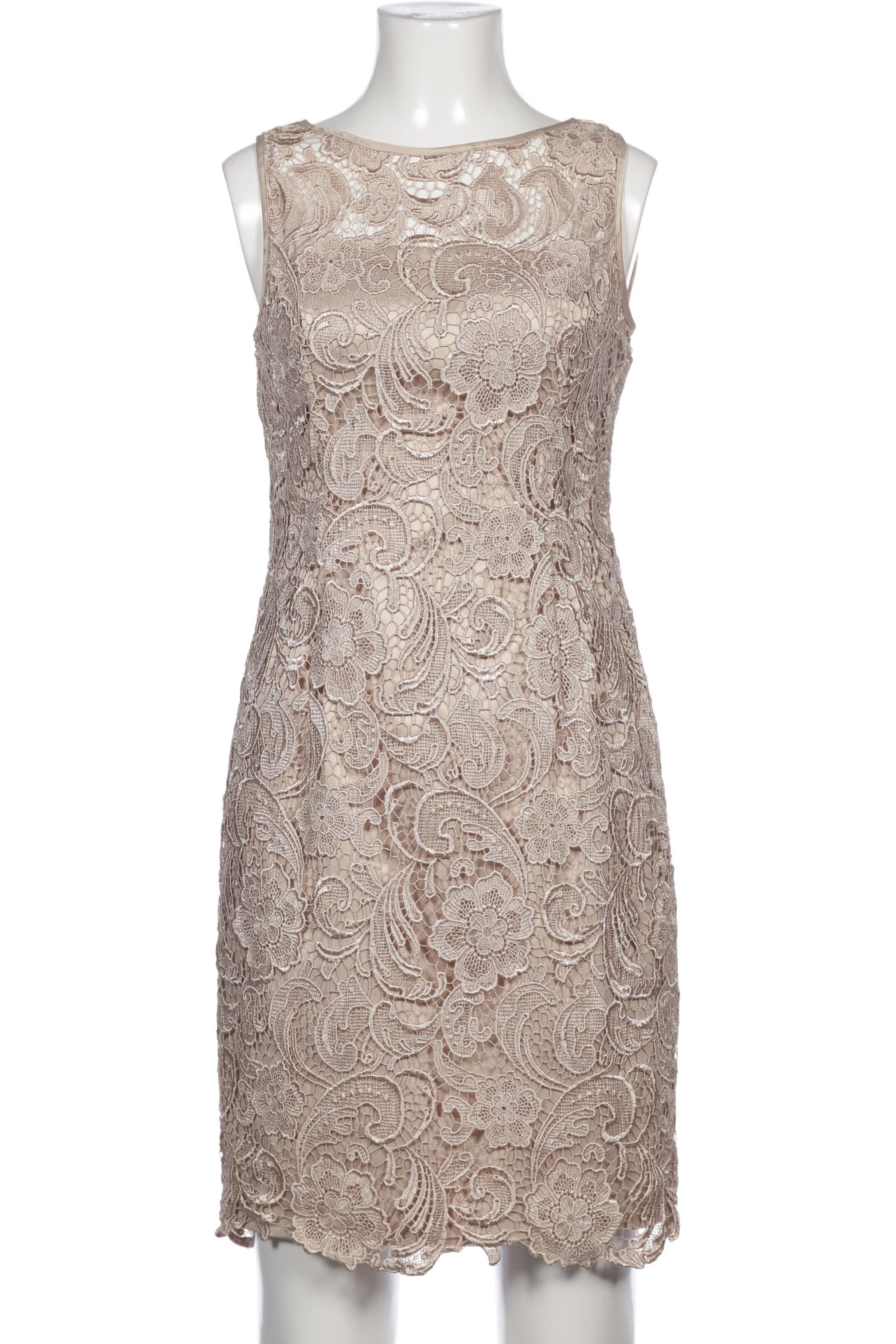 

adrianna papell Damen Kleid, beige