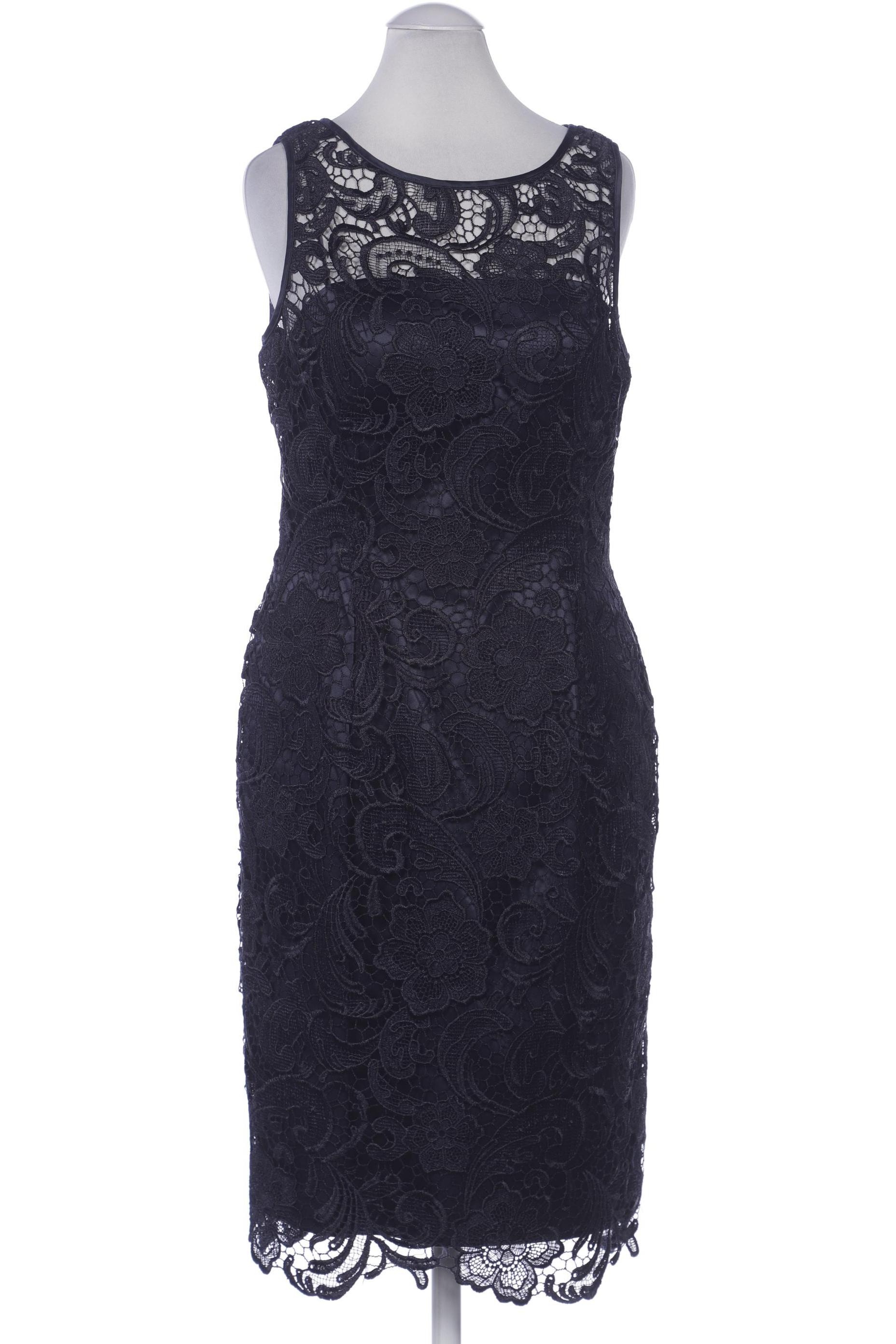 

adrianna papell Damen Kleid, marineblau, Gr. 34