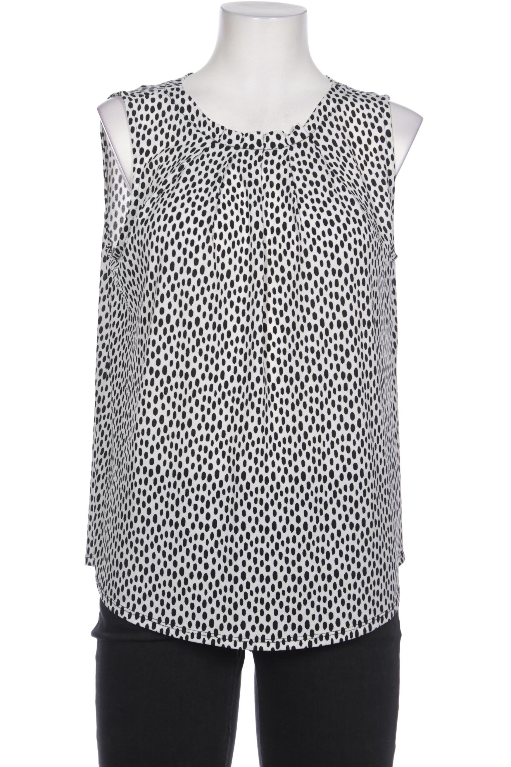 

adrianna papell Damen Bluse, weiß, Gr. 38