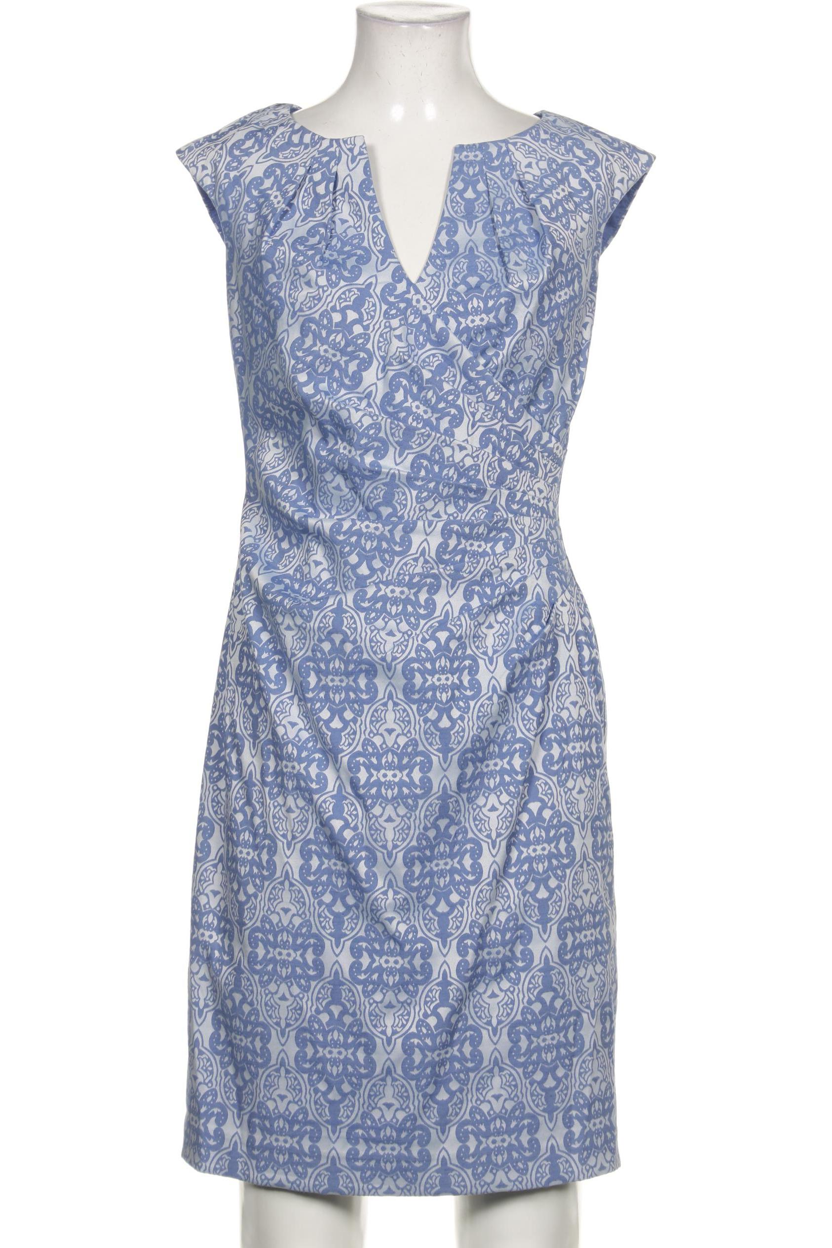 

adrianna papell Damen Kleid, blau, Gr. 36