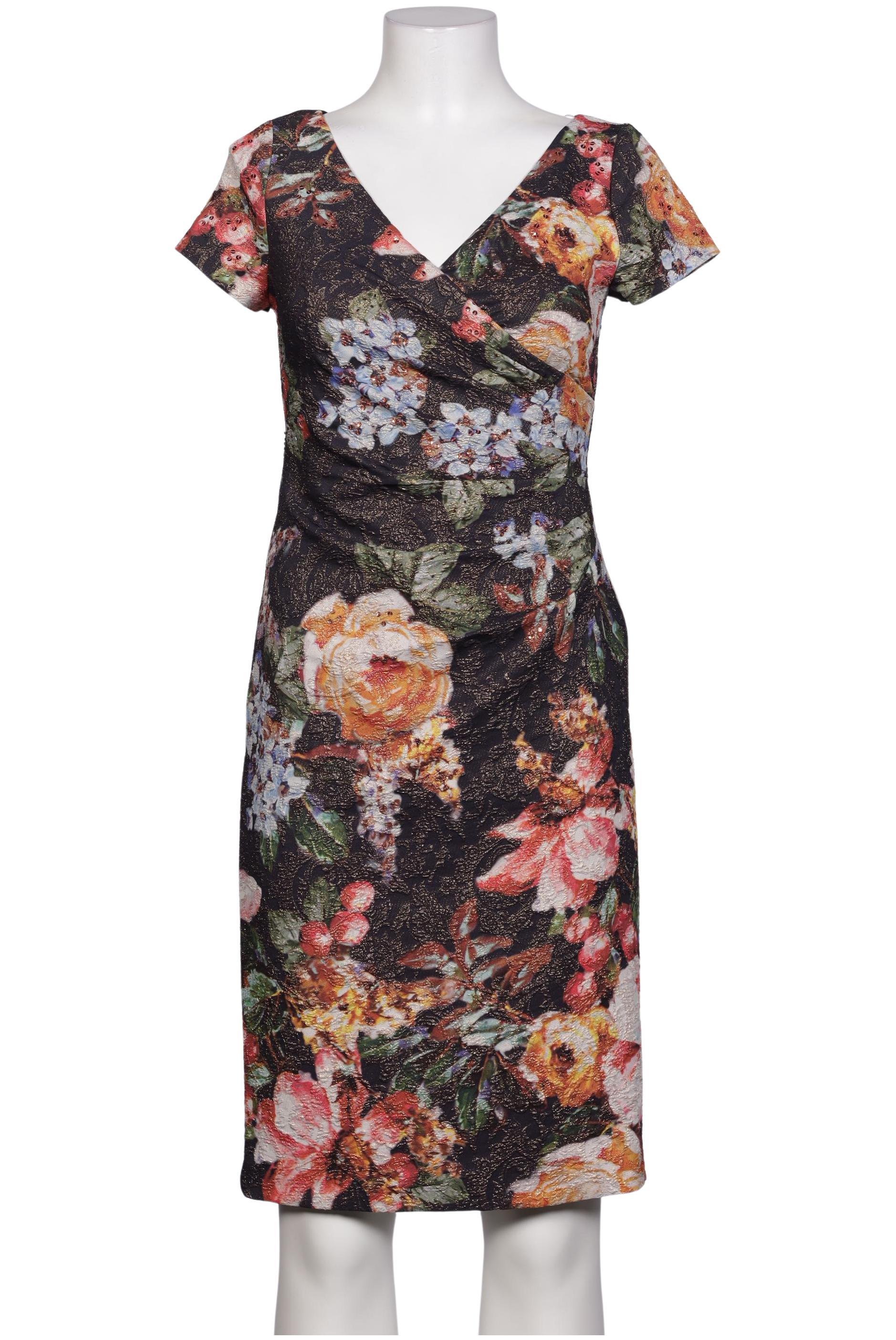 

adrianna papell Damen Kleid, mehrfarbig, Gr. 38