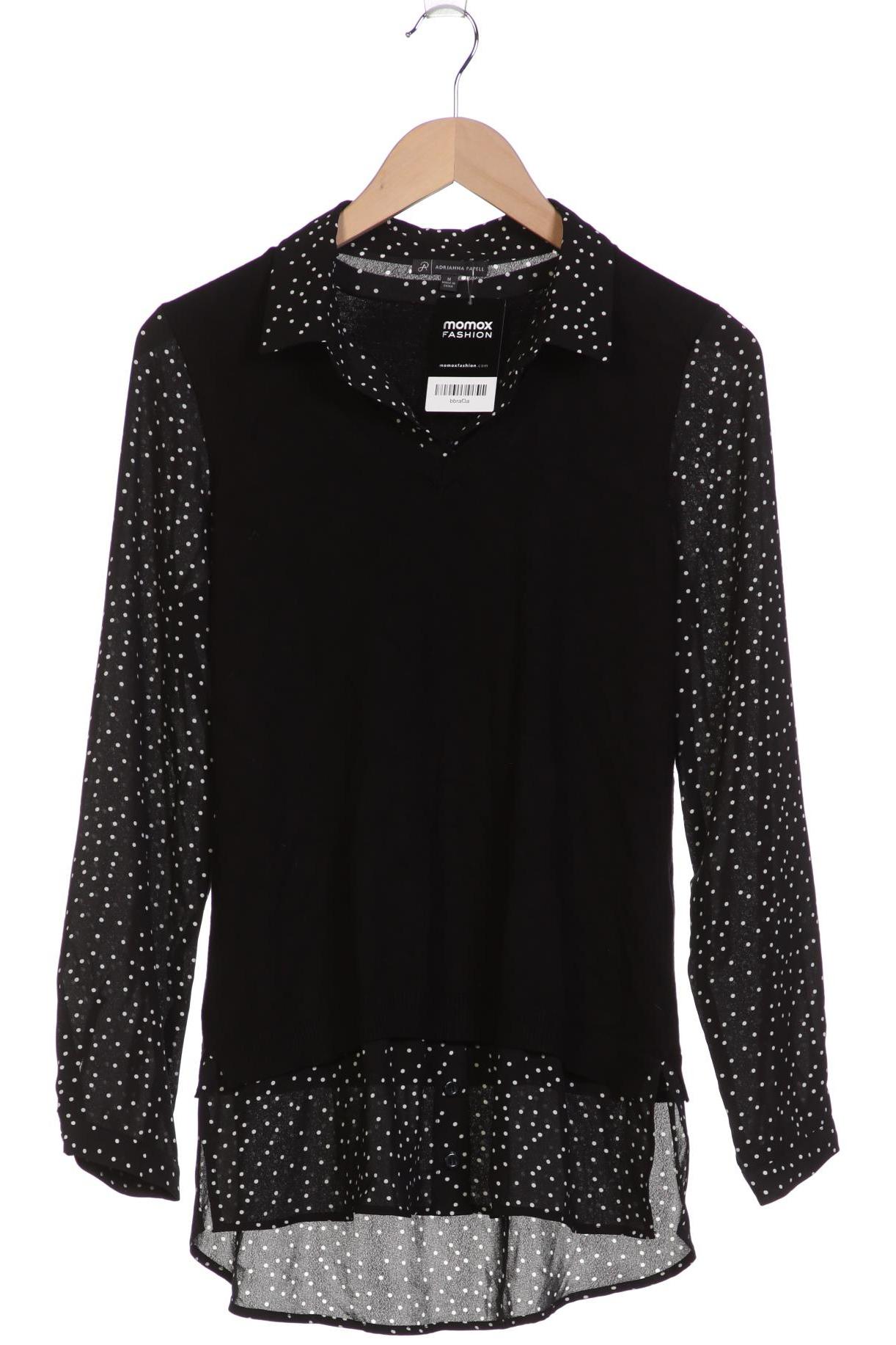 

adrianna papell Damen Pullover, schwarz, Gr. 38