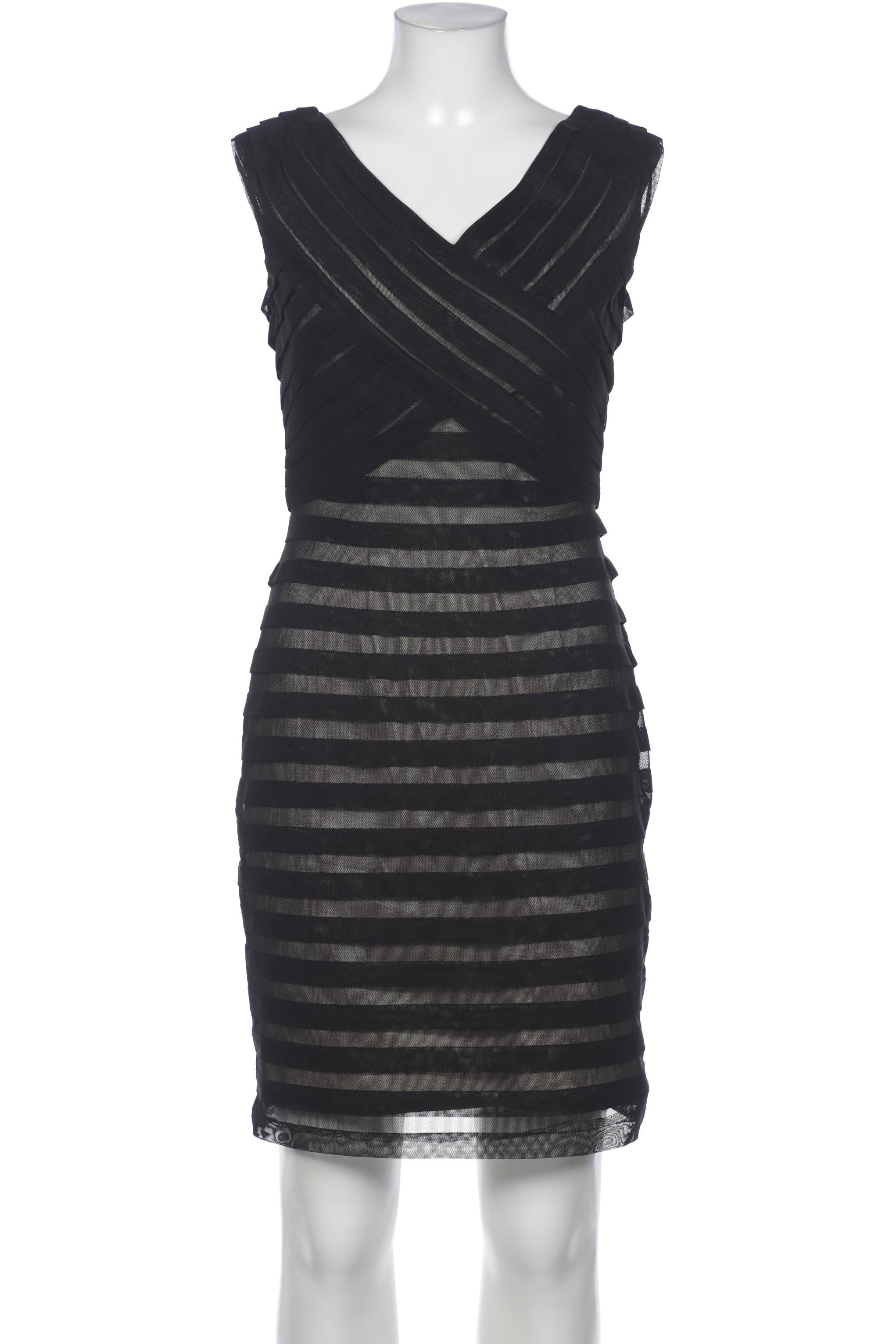 

adrianna papell Damen Kleid, schwarz