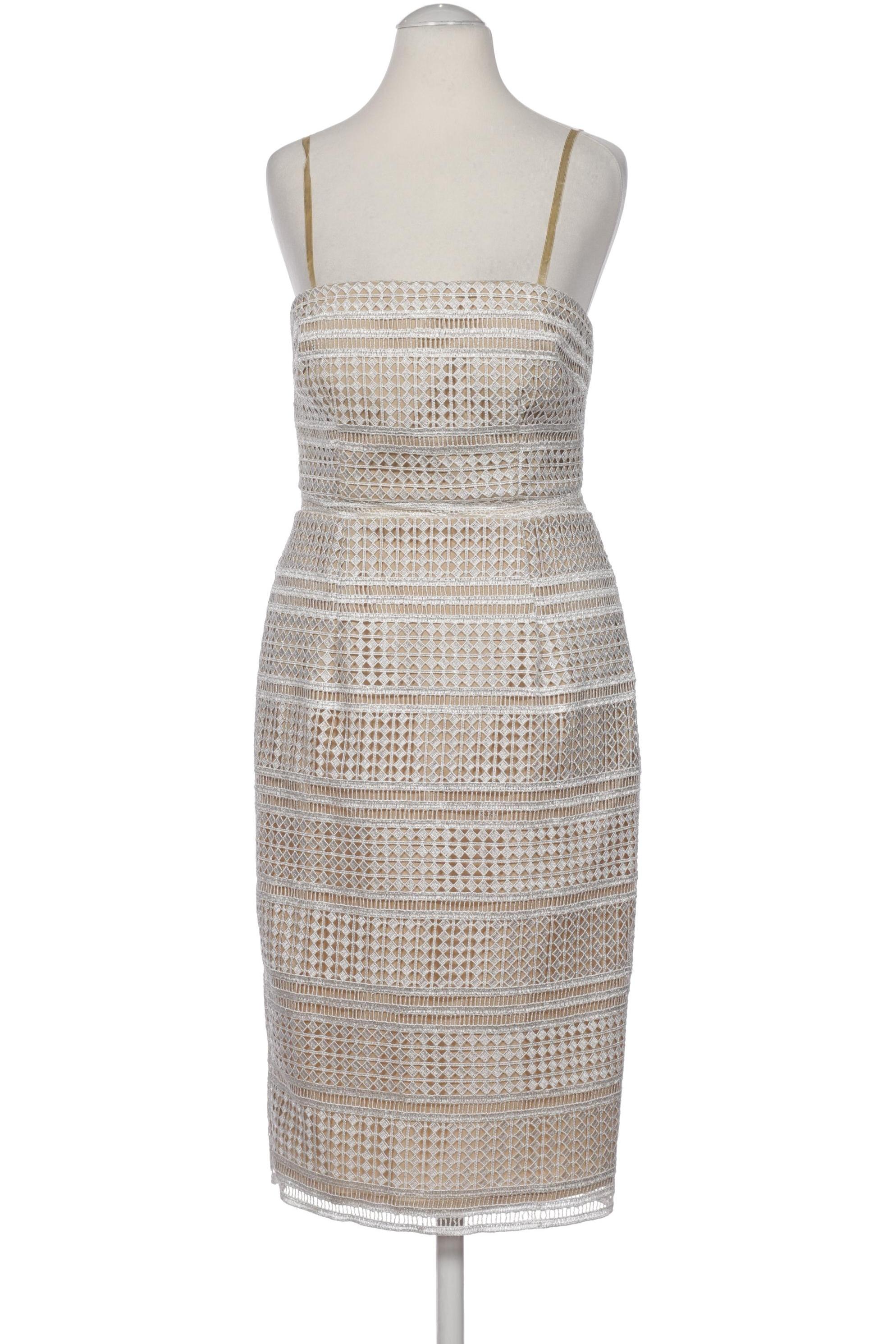 

adrianna papell Damen Kleid, beige, Gr. 32