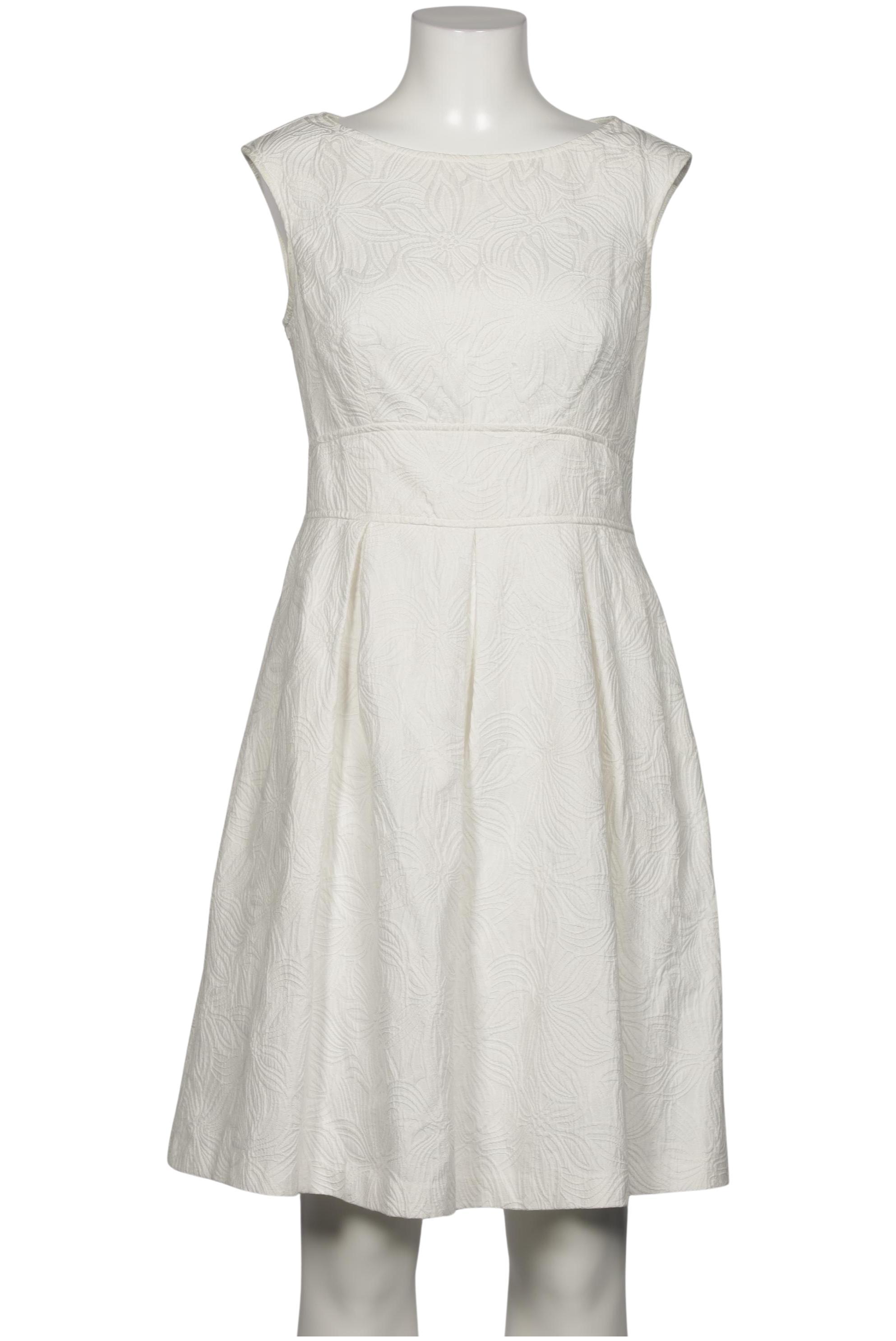 

adrianna papell Damen Kleid, weiß, Gr. 40