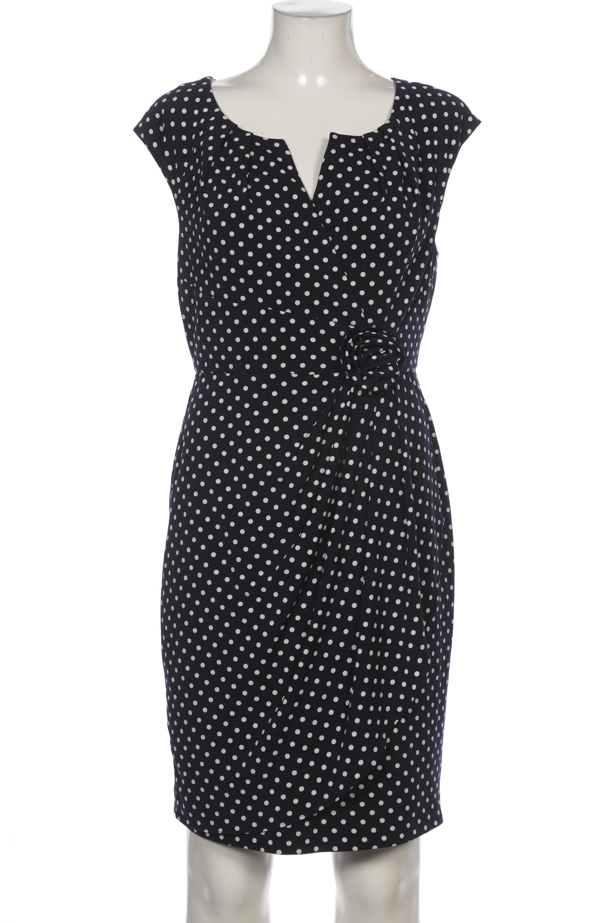 

adrianna papell Damen Kleid, marineblau