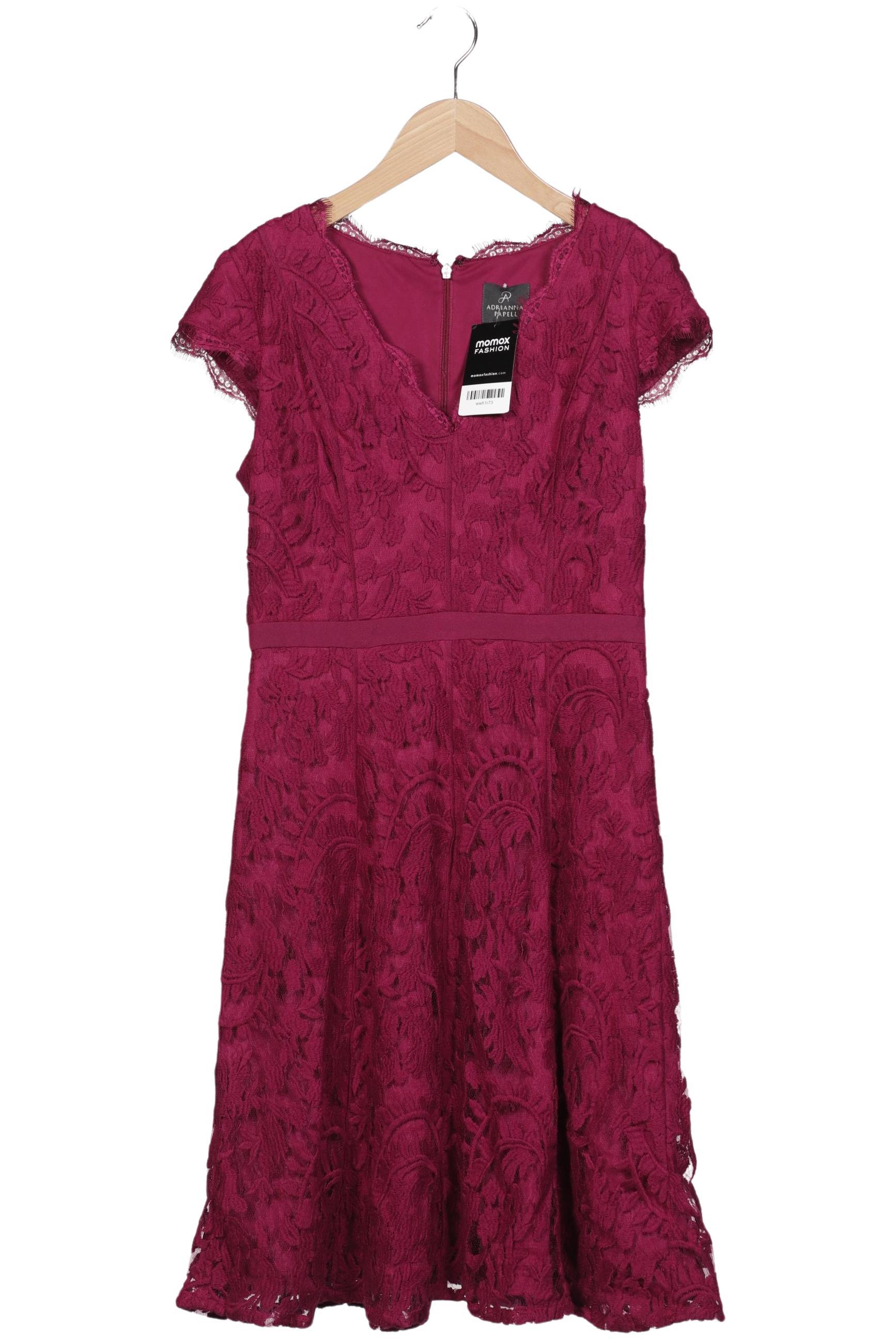

adrianna papell Damen Kleid, pink, Gr. 38