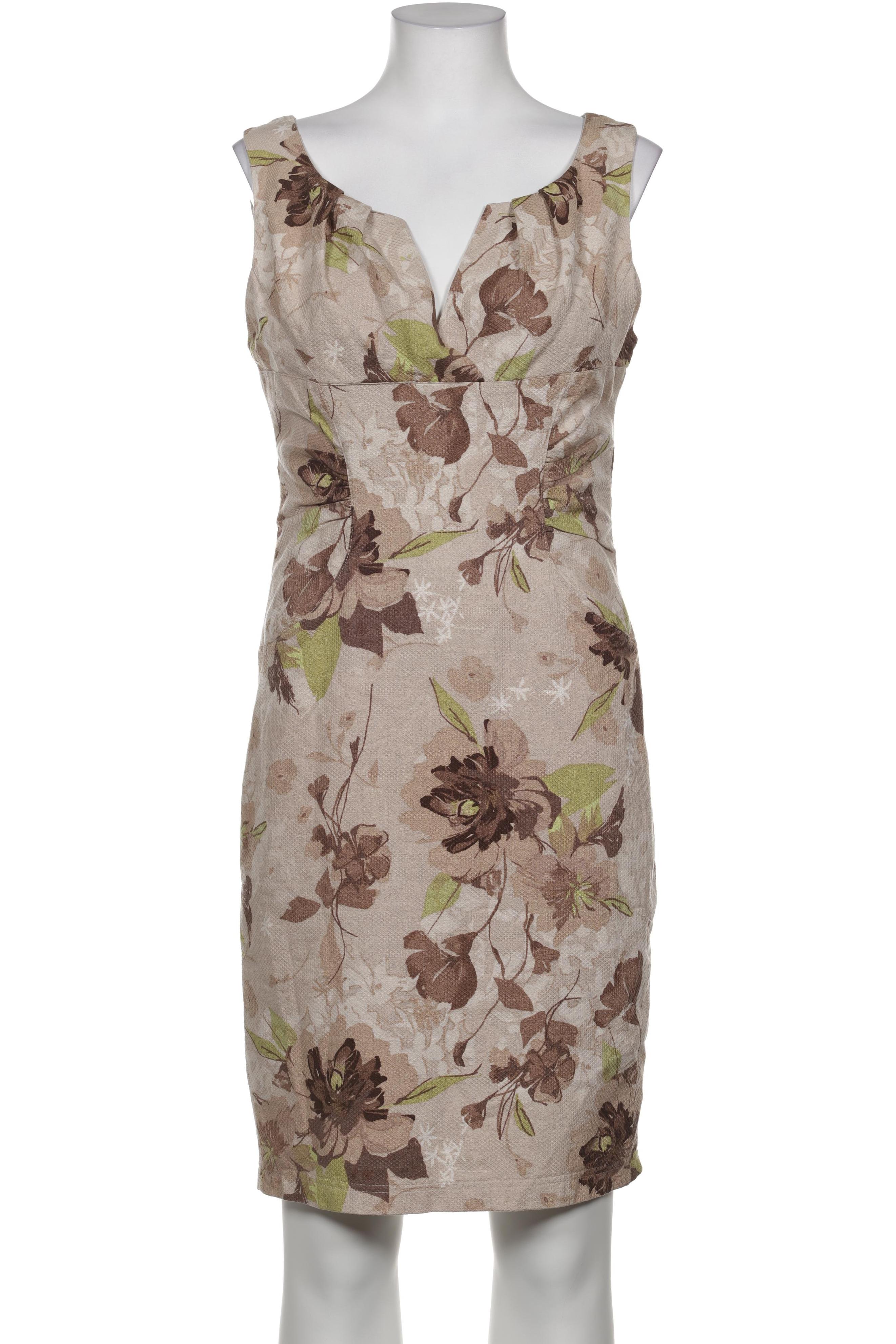 

adrianna papell Damen Kleid, beige