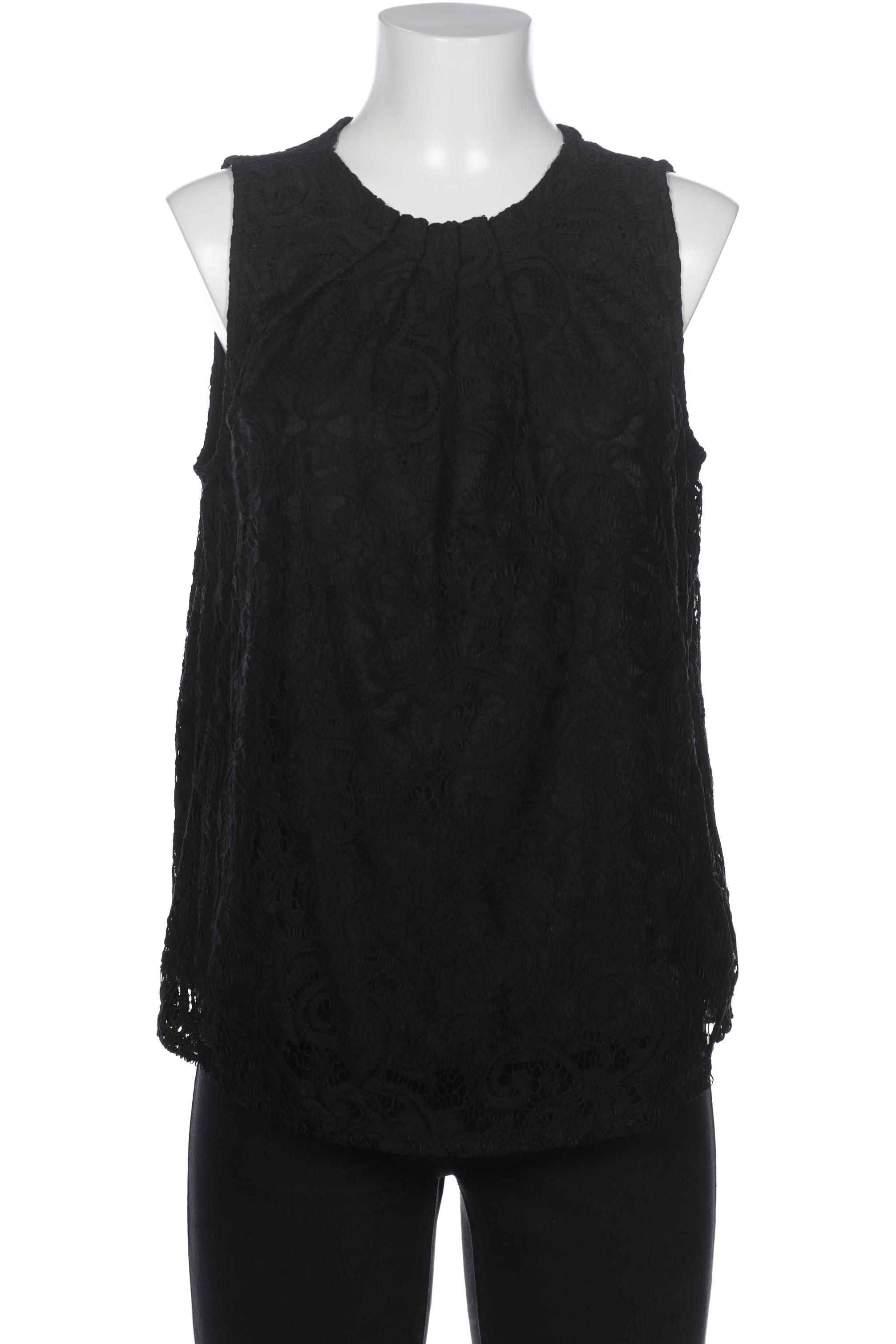 

adrianna papell Damen Top, schwarz, Gr. 42
