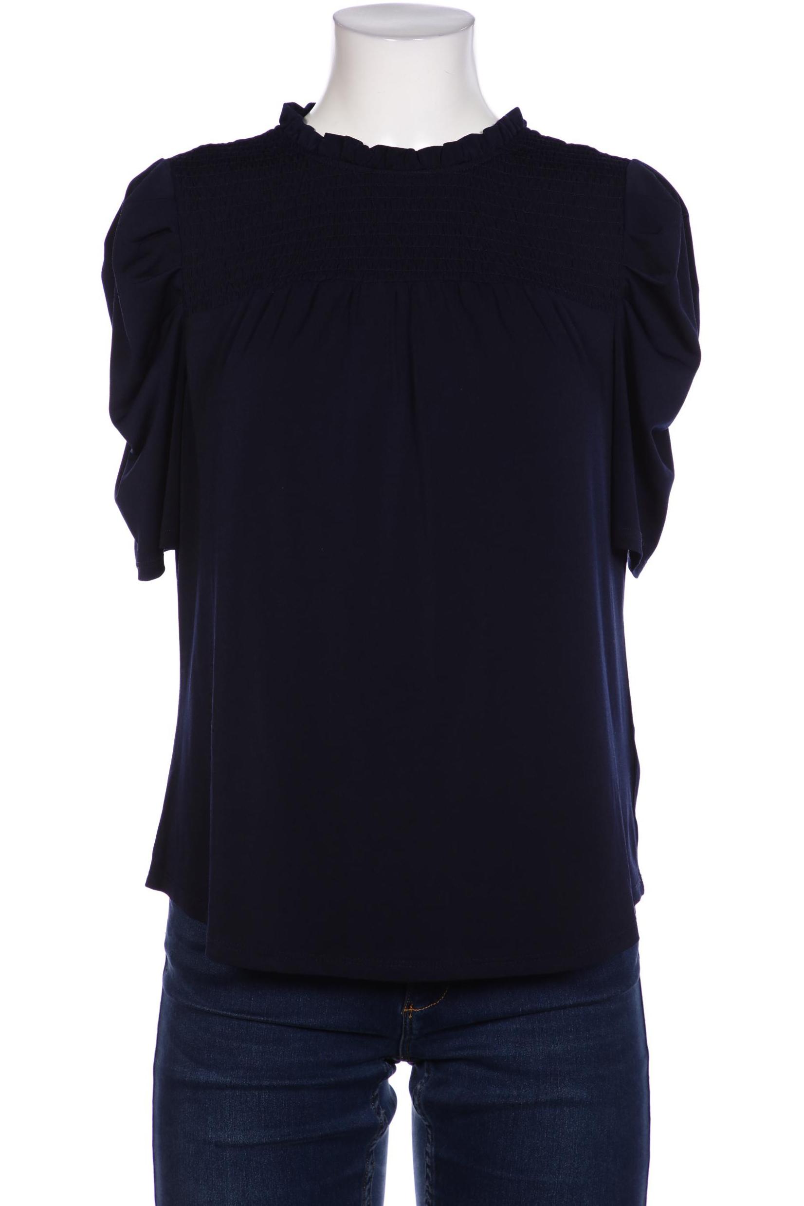 

adrianna papell Damen Bluse, marineblau, Gr. 38