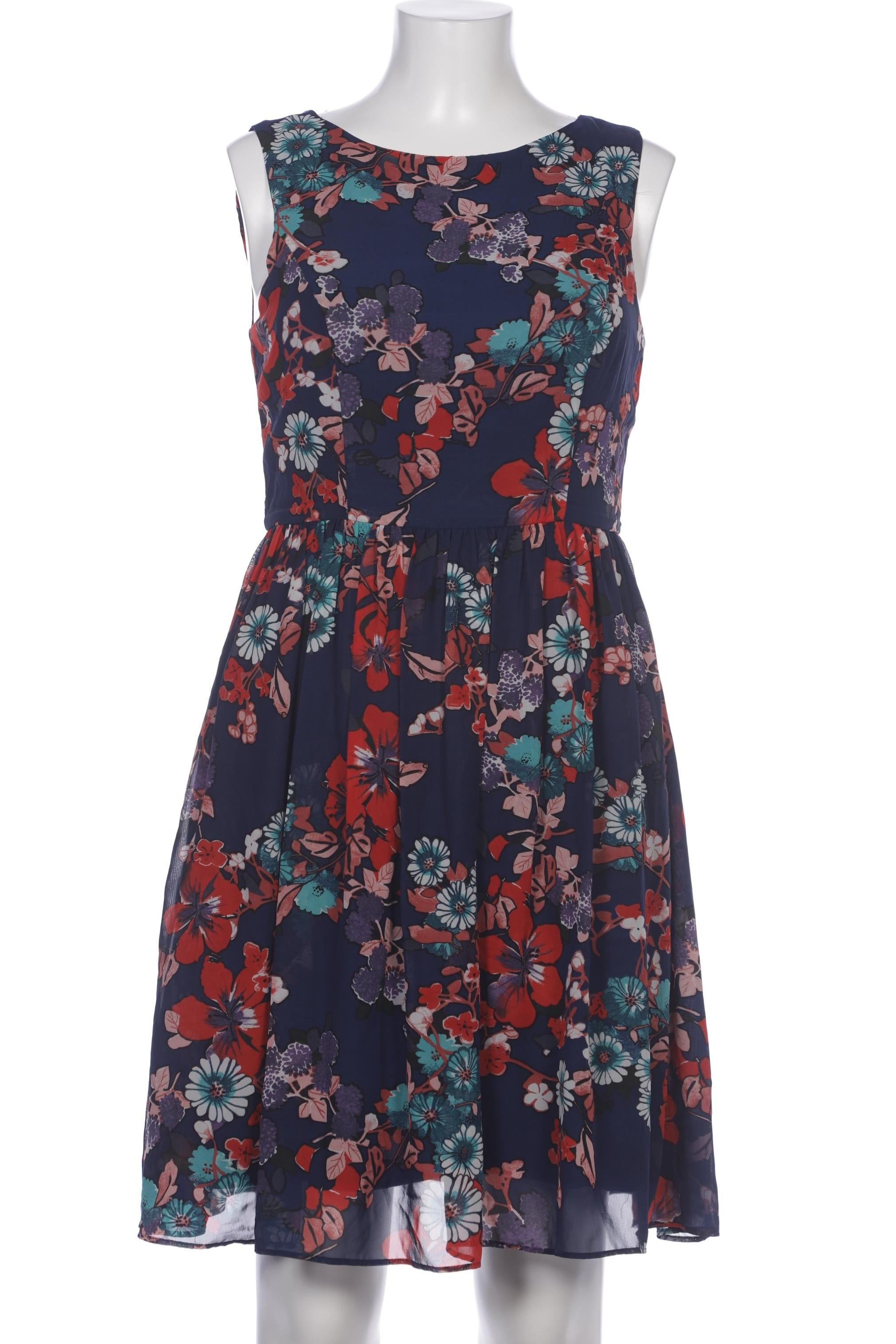 

adrianna papell Damen Kleid, mehrfarbig, Gr. 40