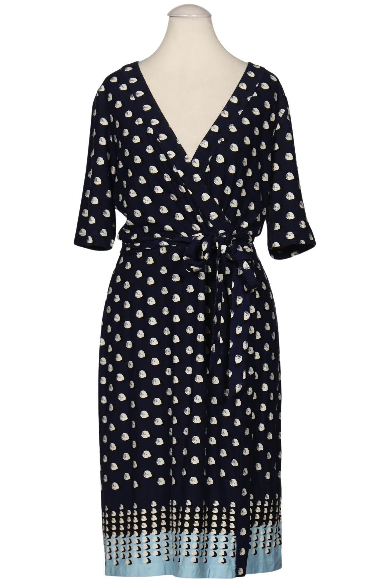 

adrianna papell Damen Kleid, marineblau, Gr. 32