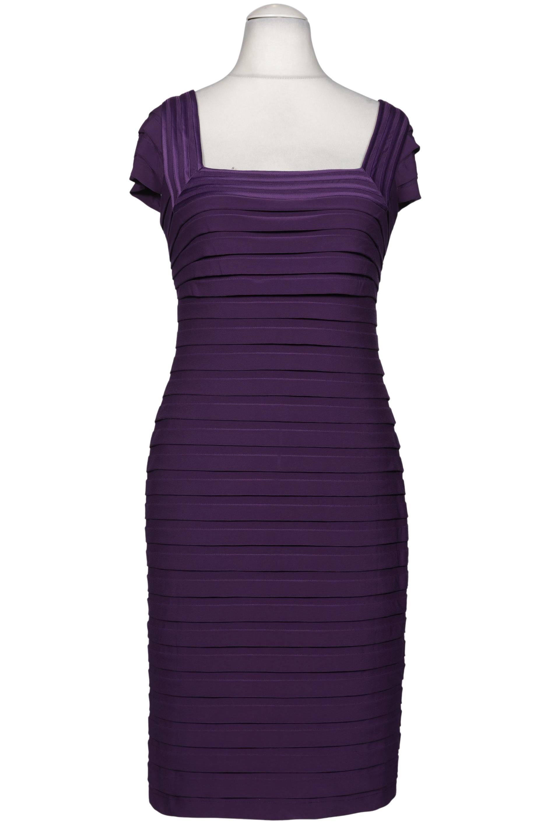 

adrianna papell Damen Kleid, flieder, Gr. 6