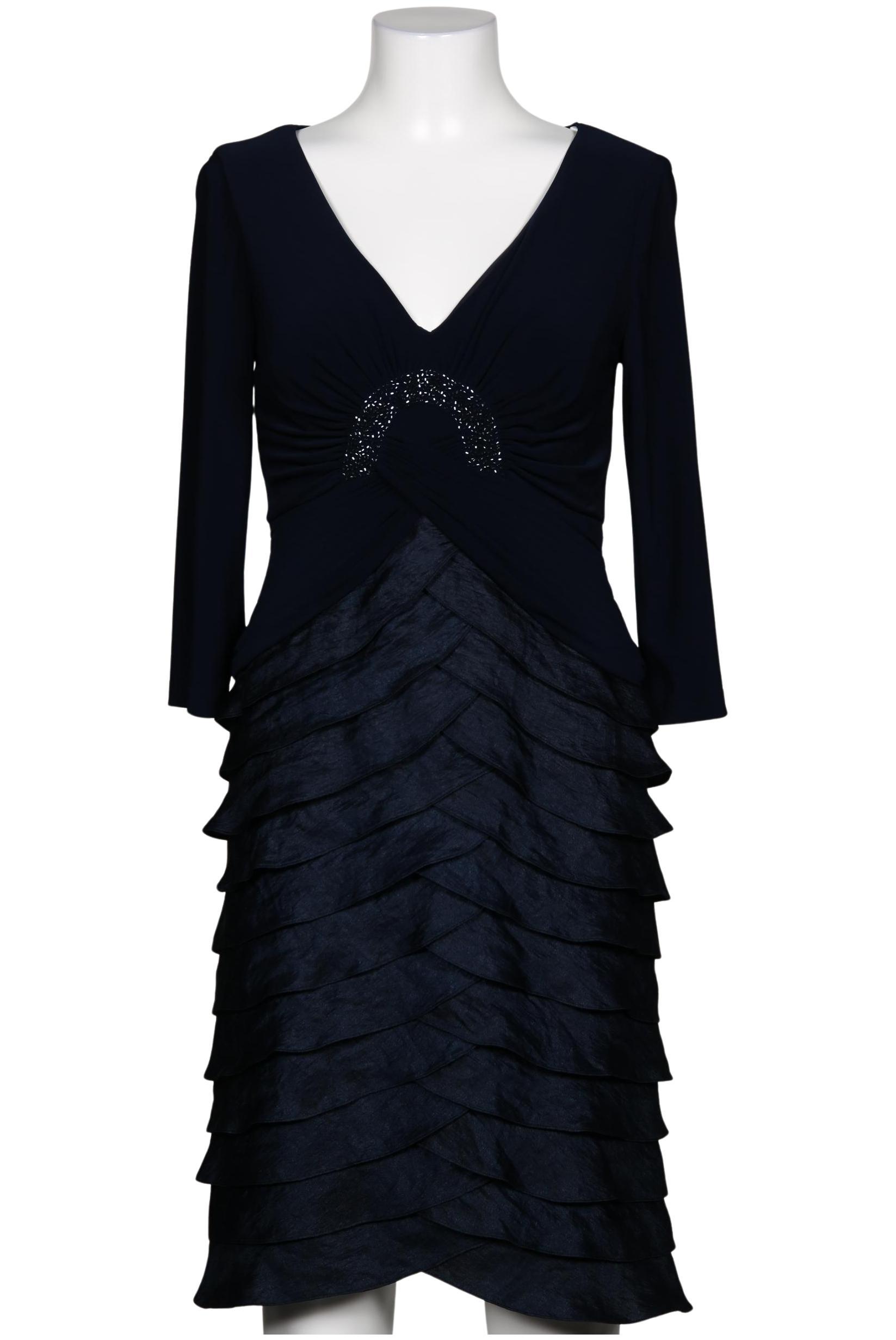

adrianna papell Damen Kleid, marineblau, Gr. 40