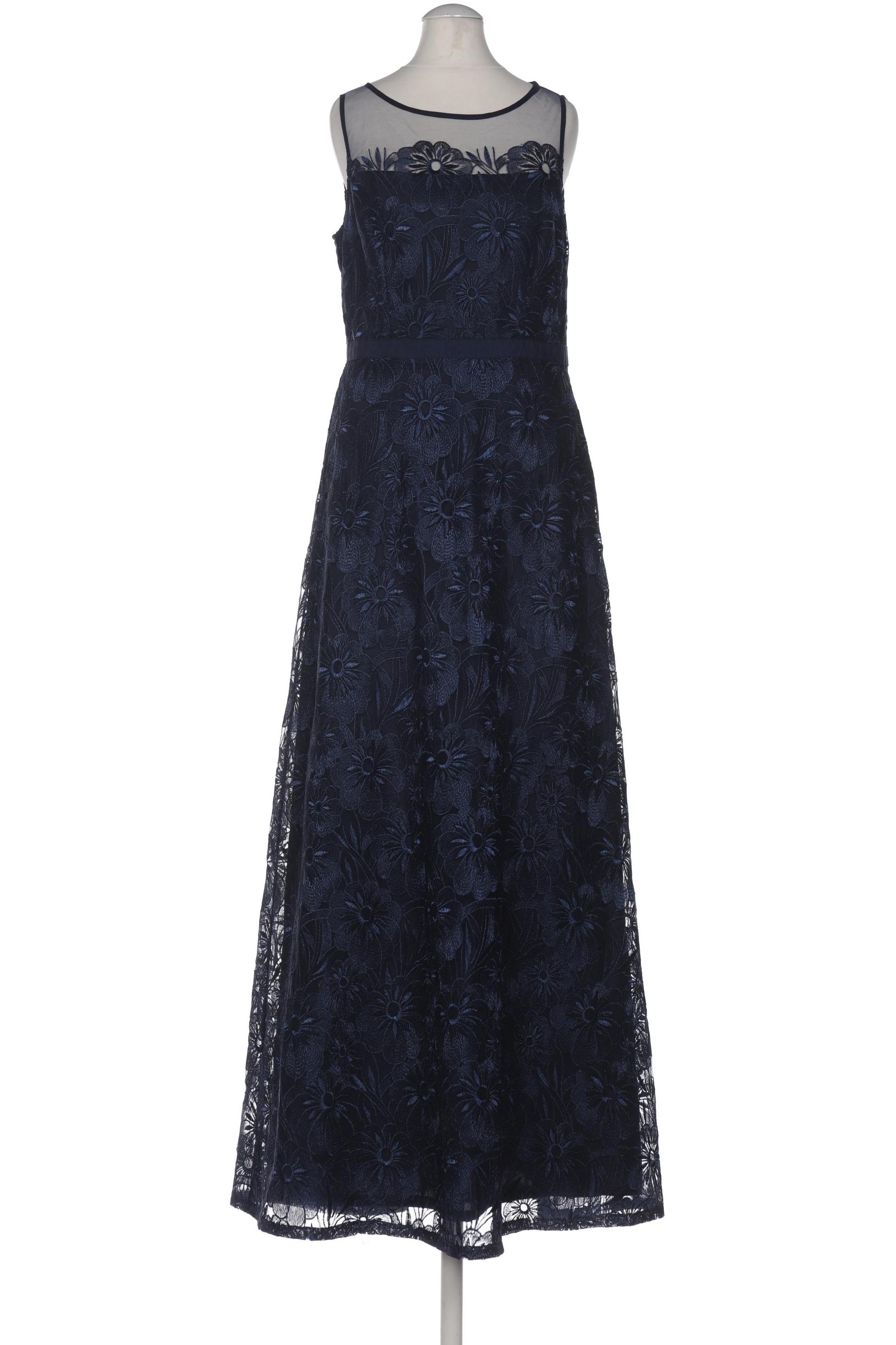 

adrianna papell Damen Kleid, marineblau, Gr. 36