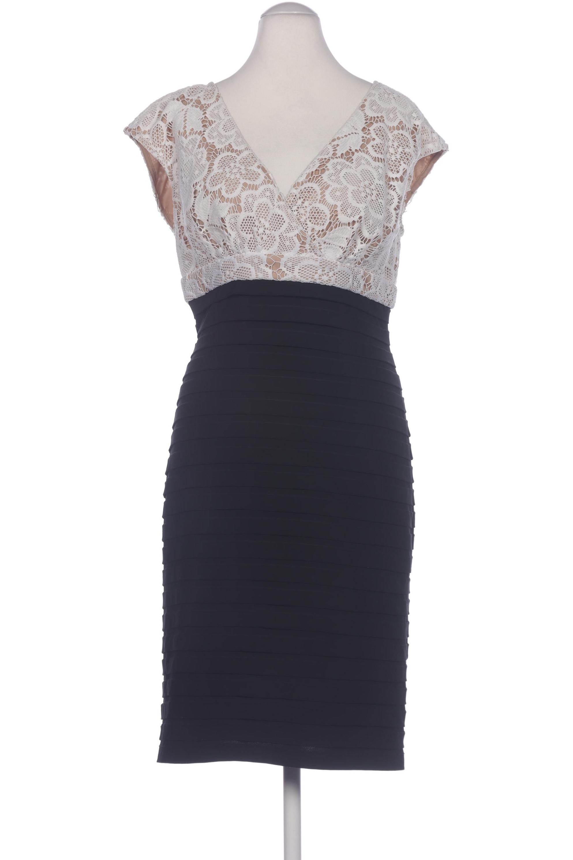 

adrianna papell Damen Kleid, schwarz, Gr. 12