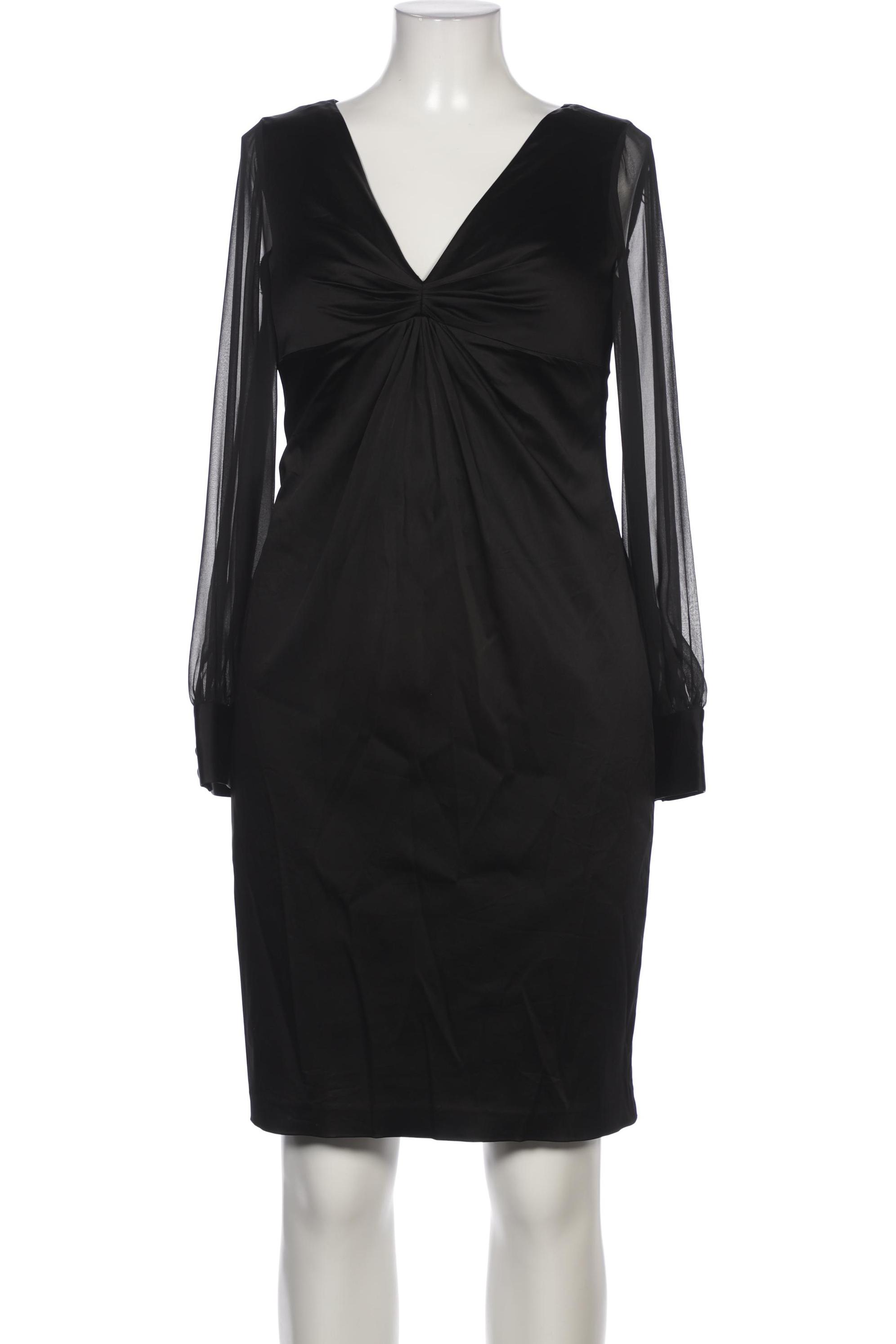 

adrianna papell Damen Kleid, schwarz