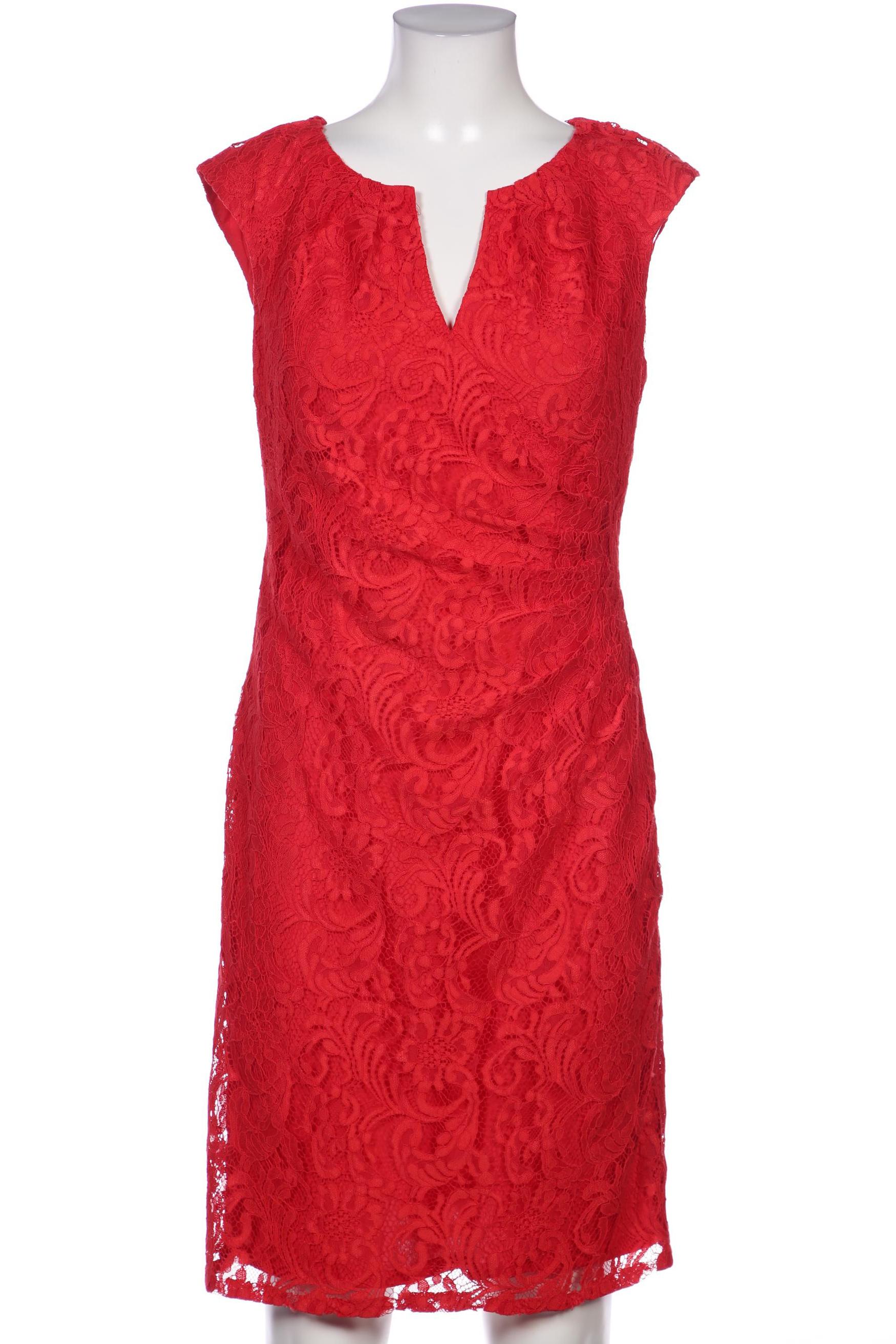 

adrianna papell Damen Kleid, rot