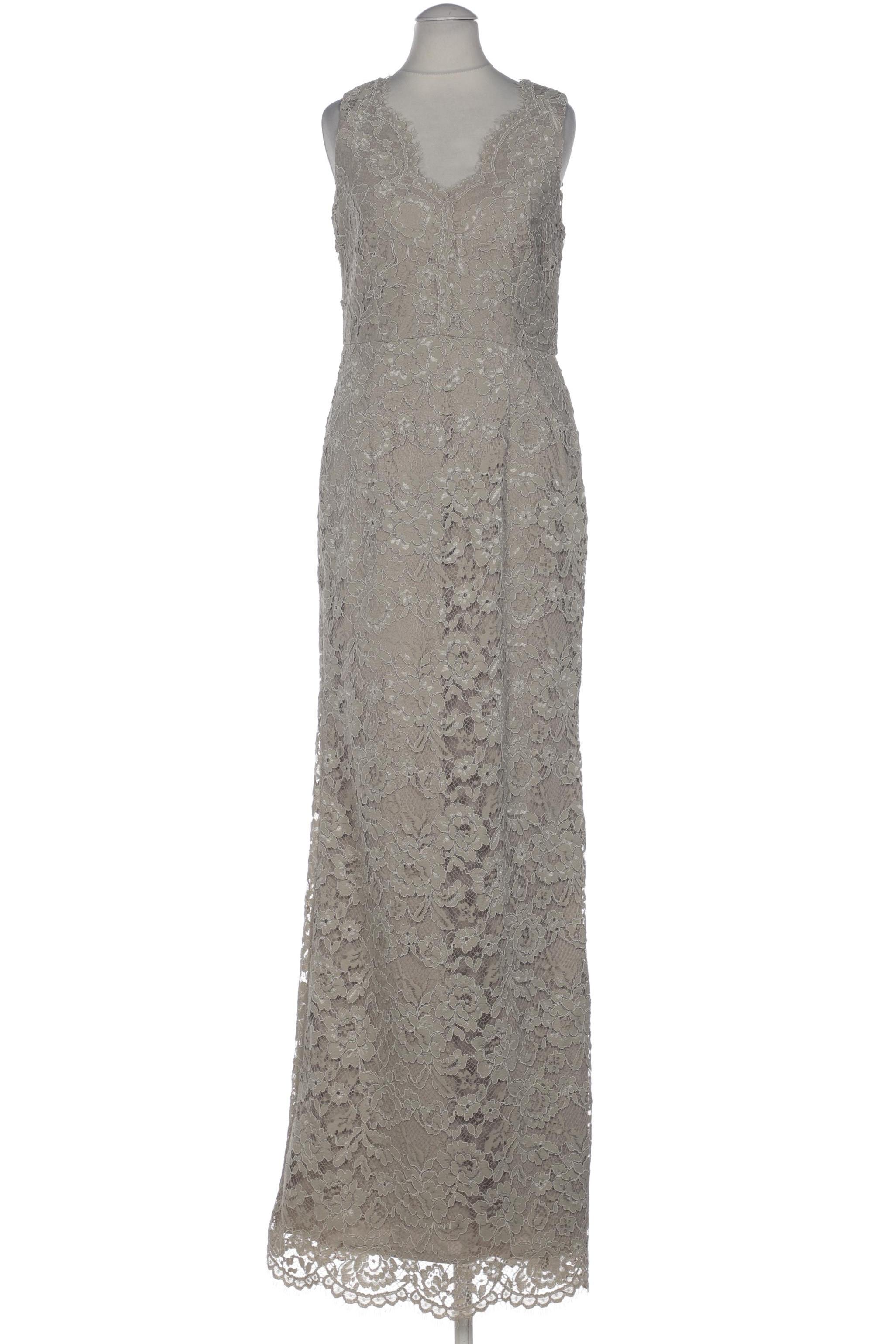 

adrianna papell Damen Kleid, beige, Gr. 36