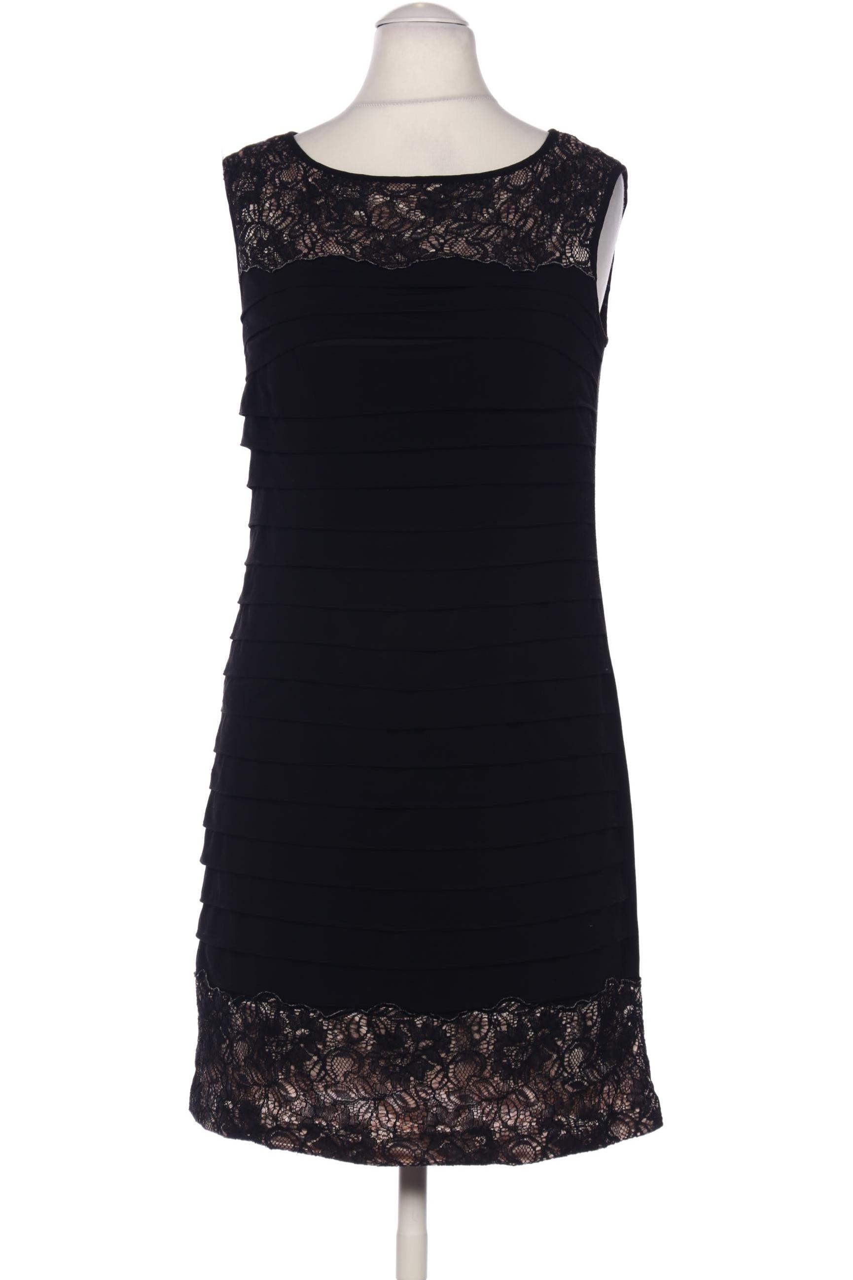 

adrianna papell Damen Kleid, schwarz, Gr. 8