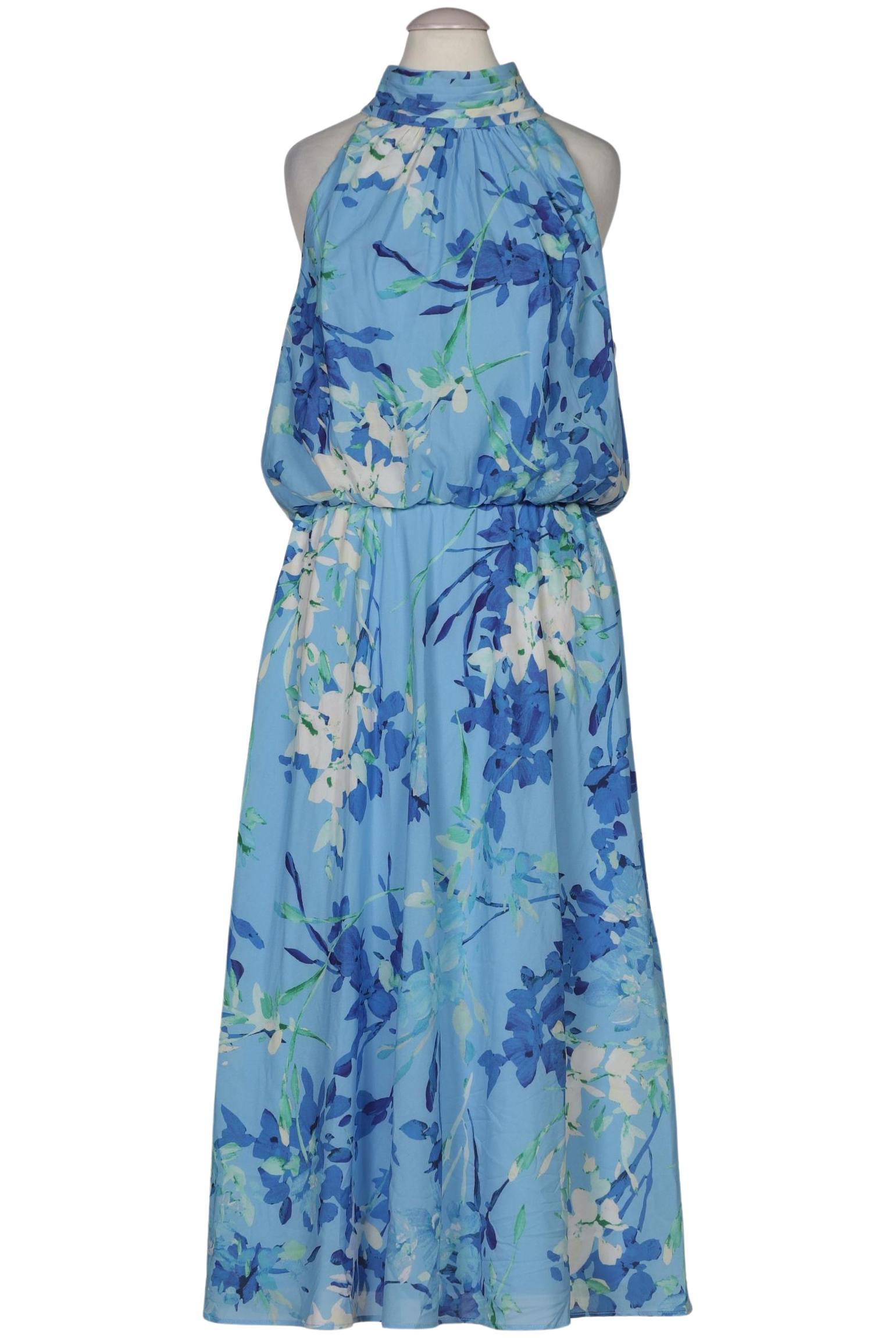 

adrianna papell Damen Kleid, blau, Gr. 36