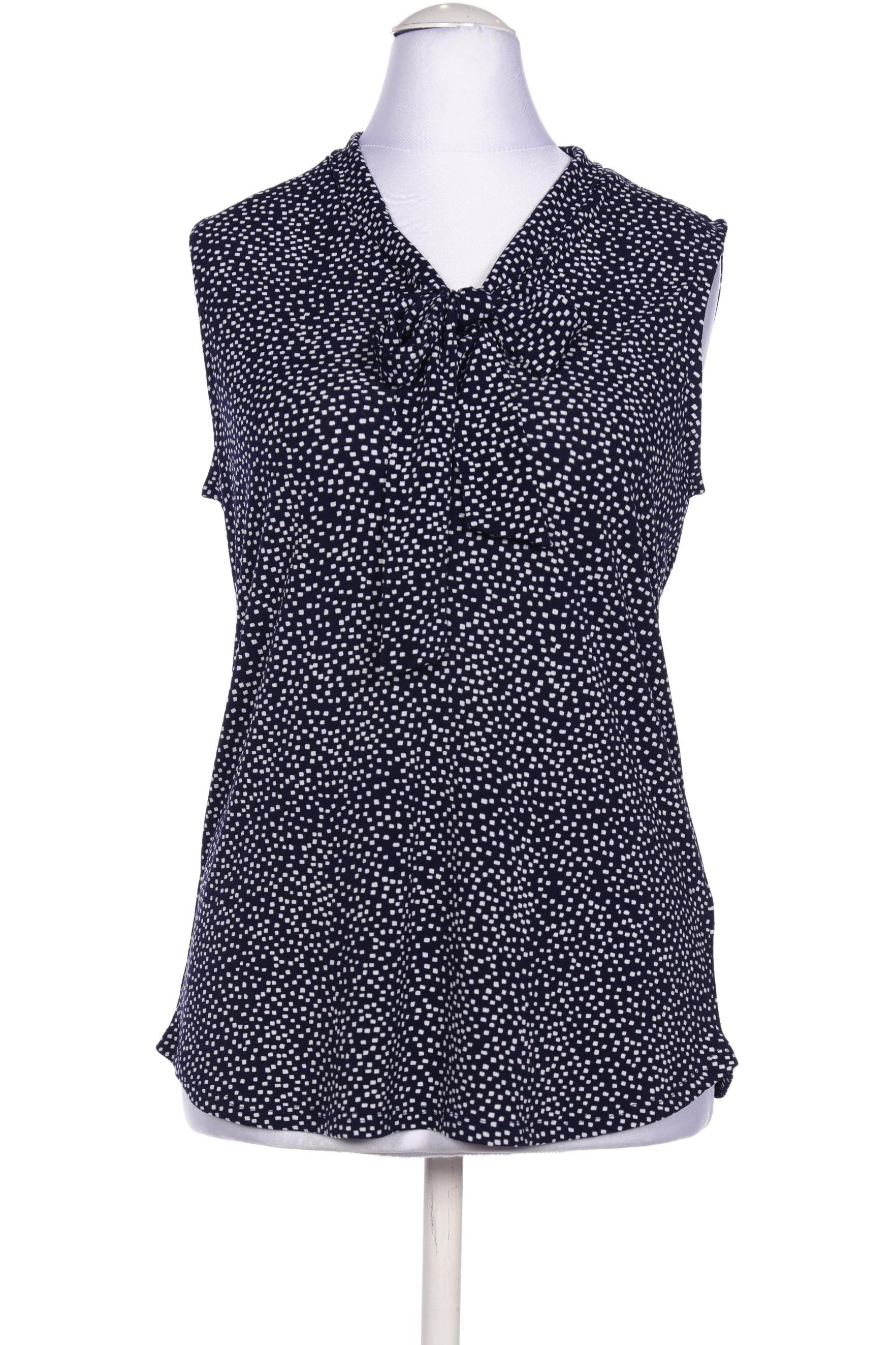 

adrianna papell Damen Bluse, marineblau, Gr. 36