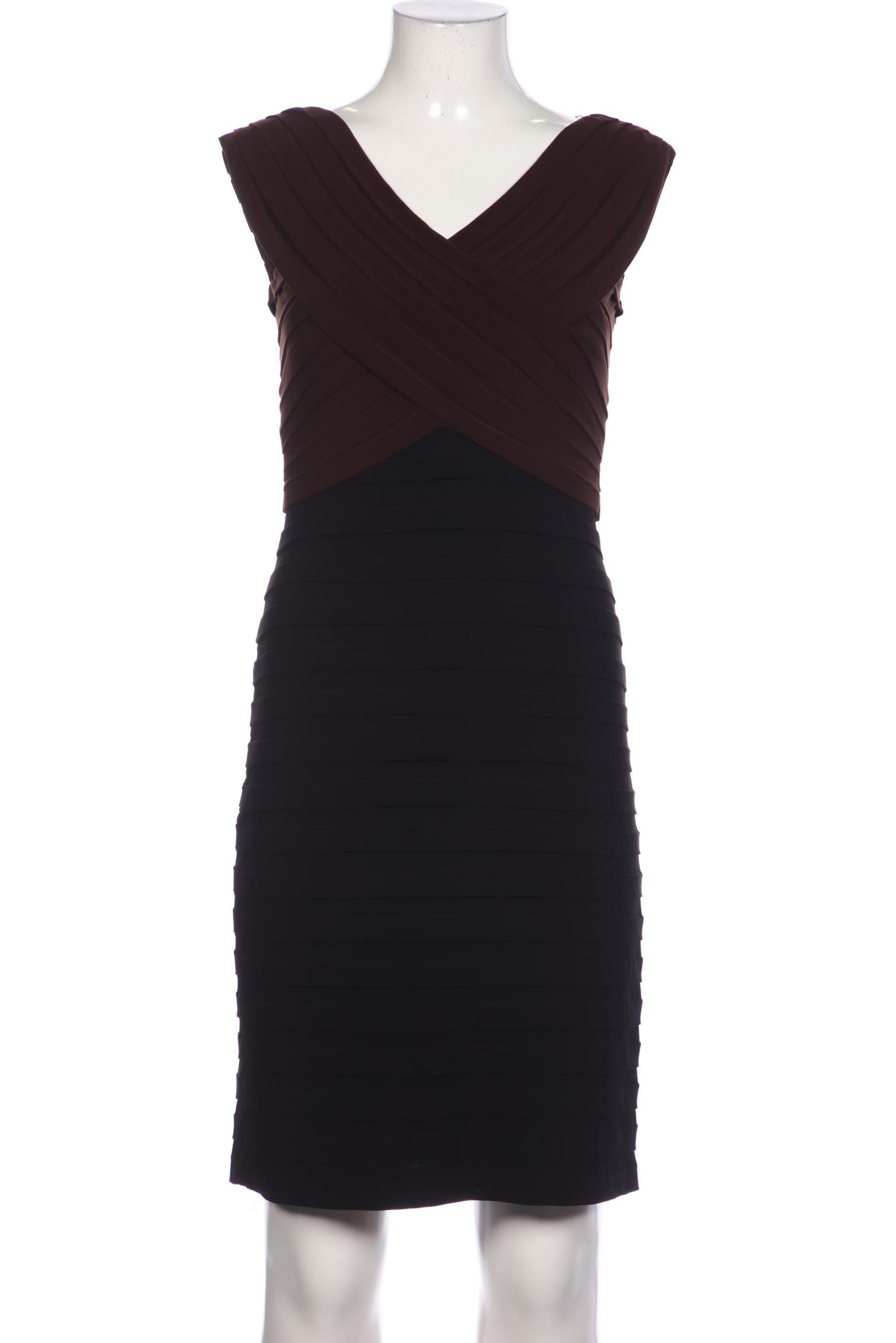 

adrianna papell Damen Kleid, braun, Gr. 8