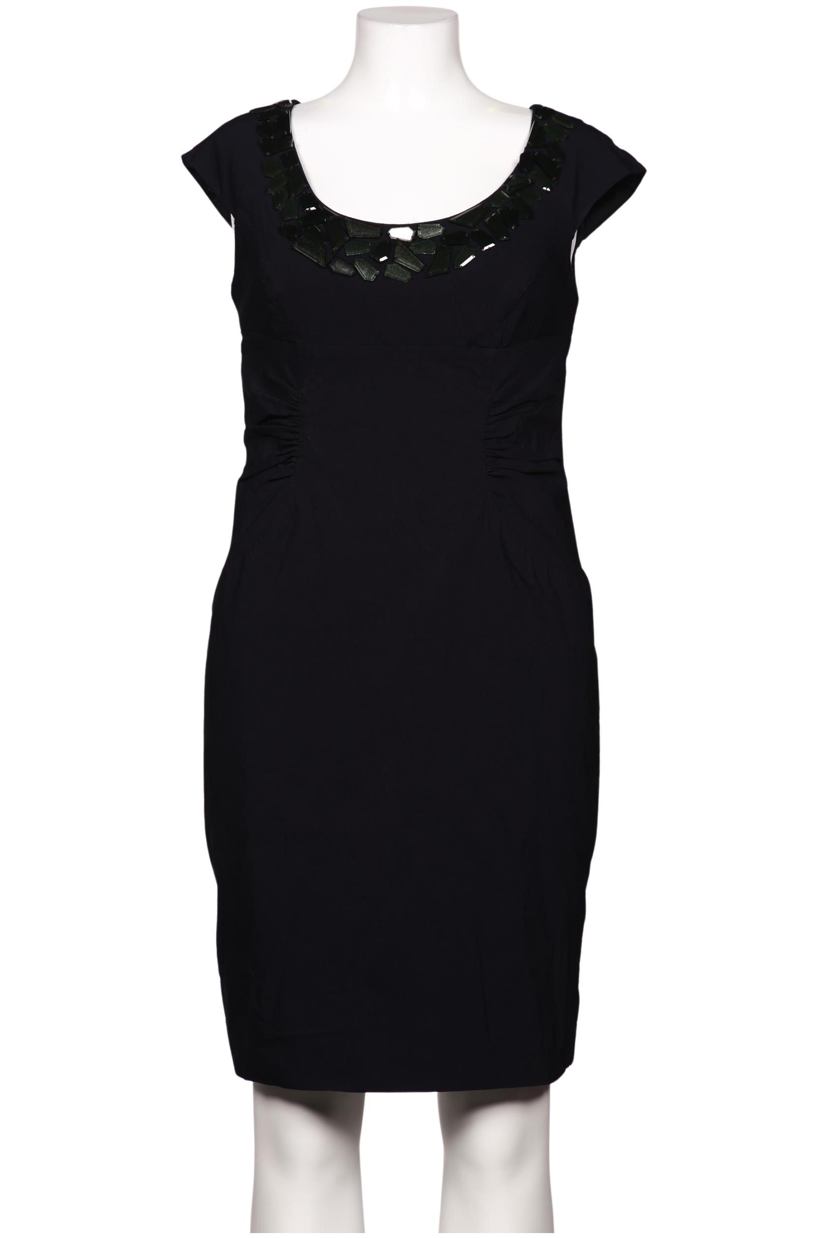 

adrianna papell Damen Kleid, marineblau, Gr. 46