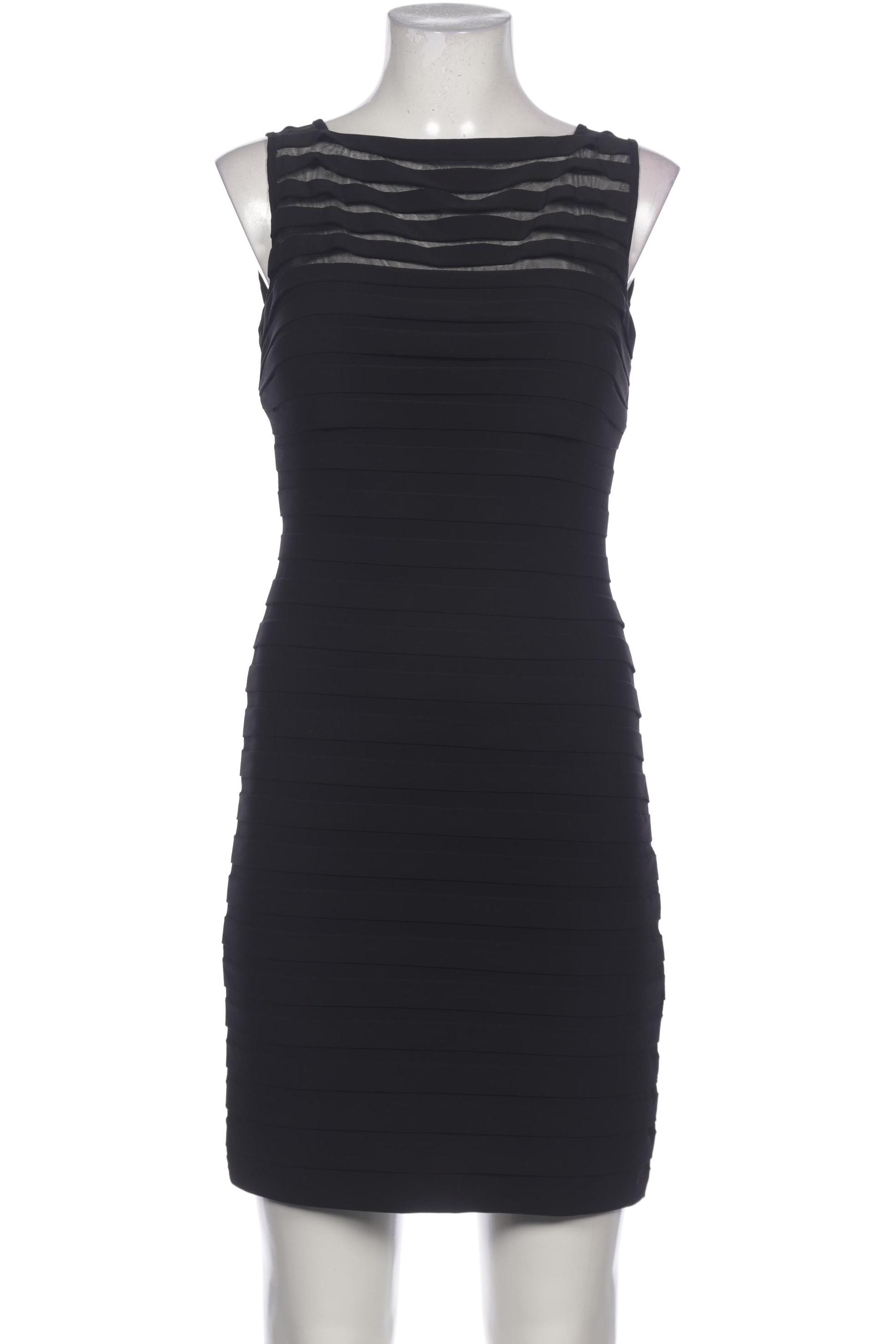 

adrianna papell Damen Kleid, schwarz, Gr. 10