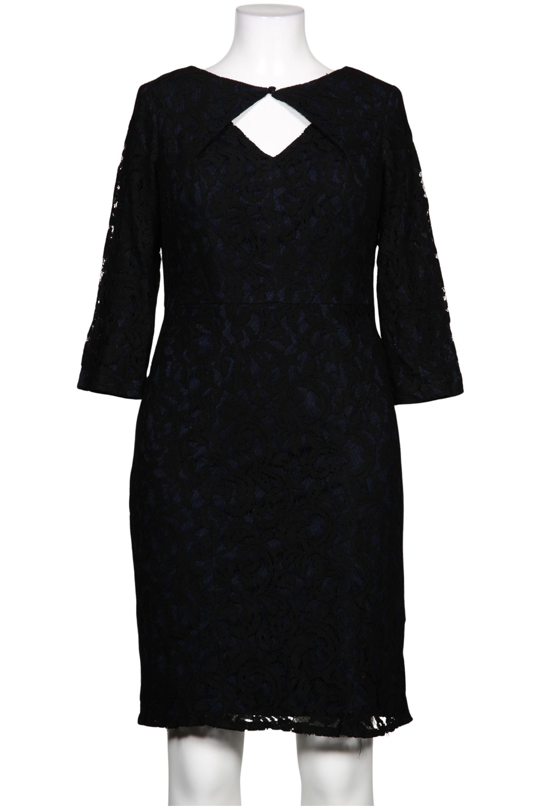 

adrianna papell Damen Kleid, schwarz, Gr. 42