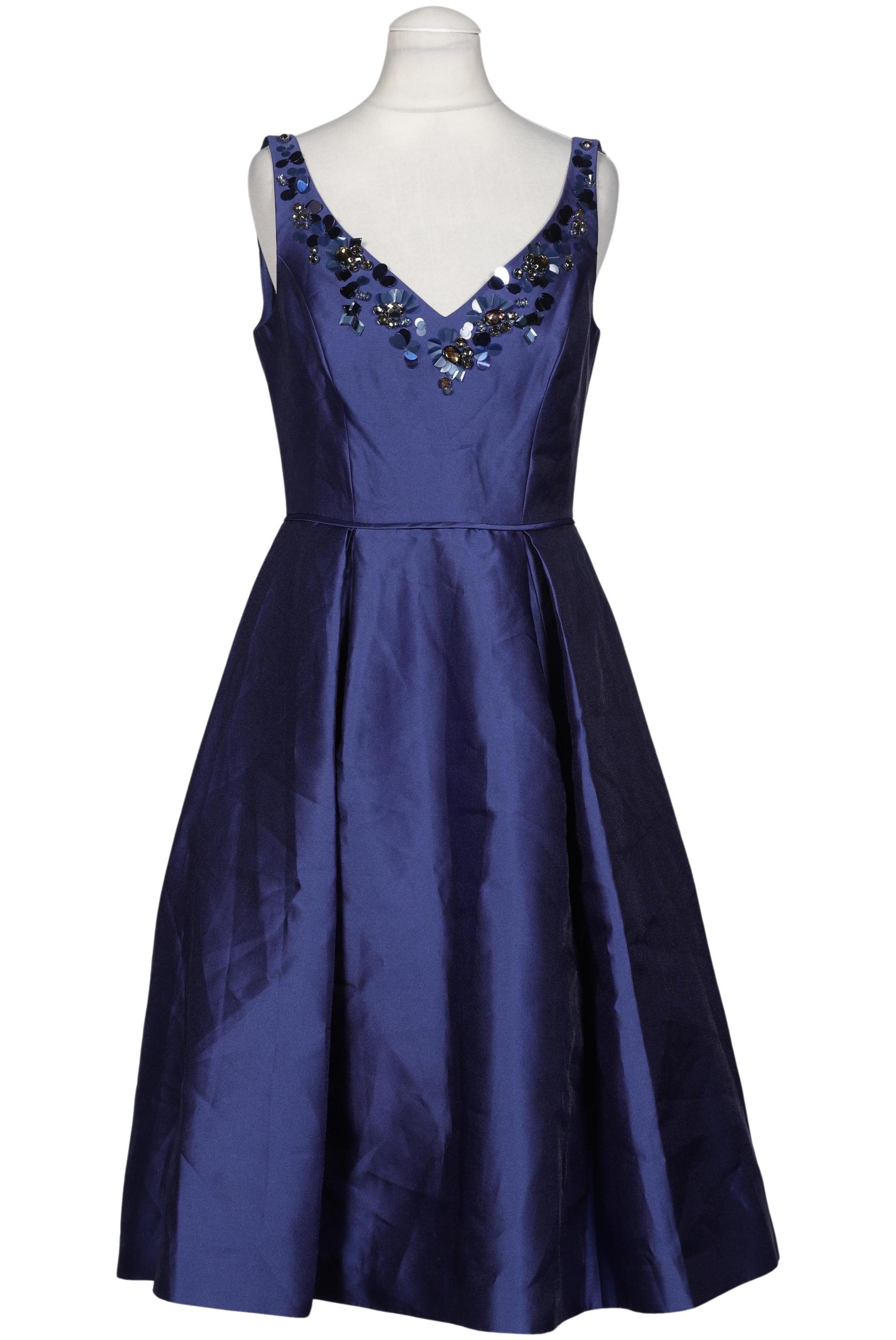 

adrianna papell Damen Kleid, marineblau, Gr. 34