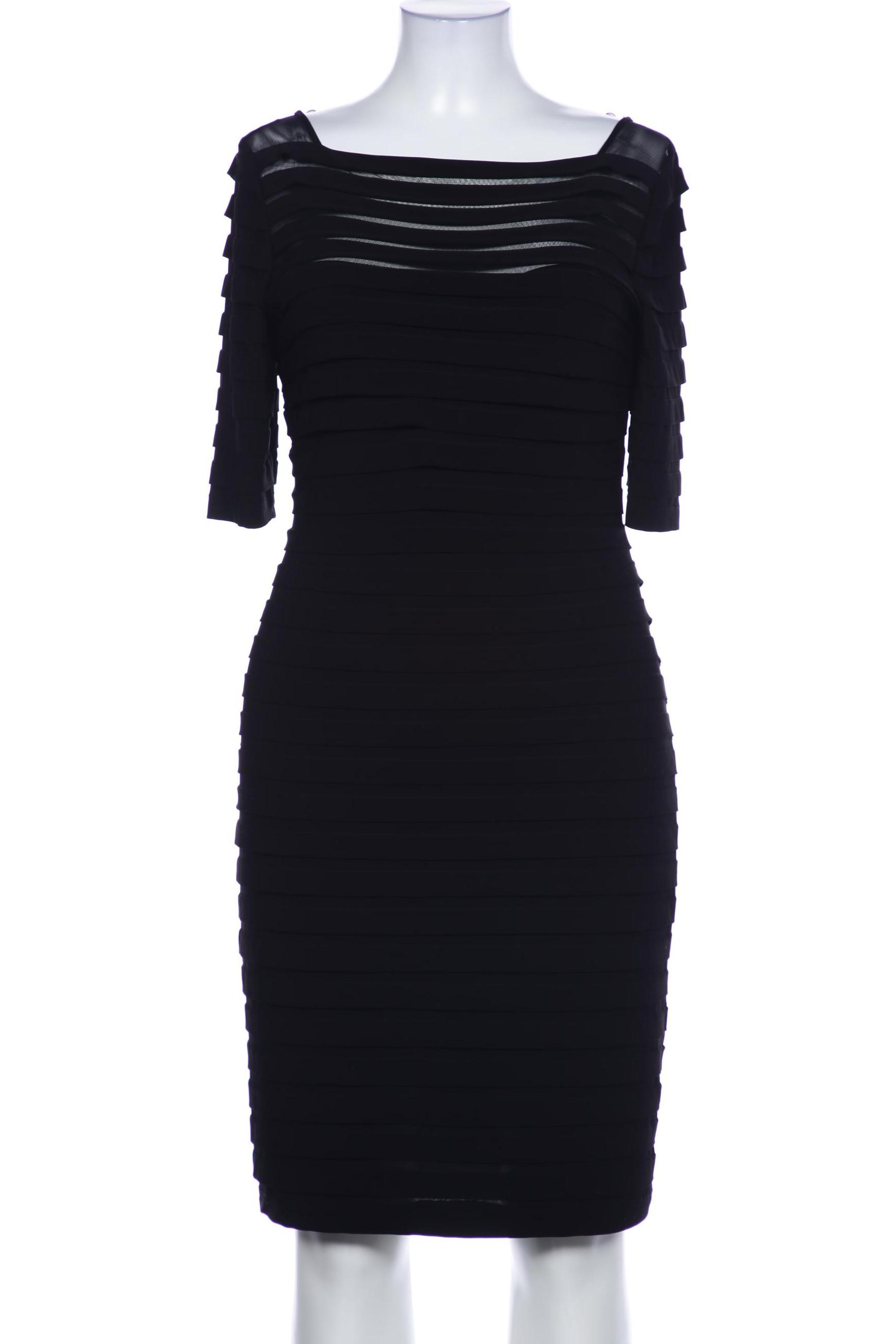 

adrianna papell Damen Kleid, schwarz, Gr. 42