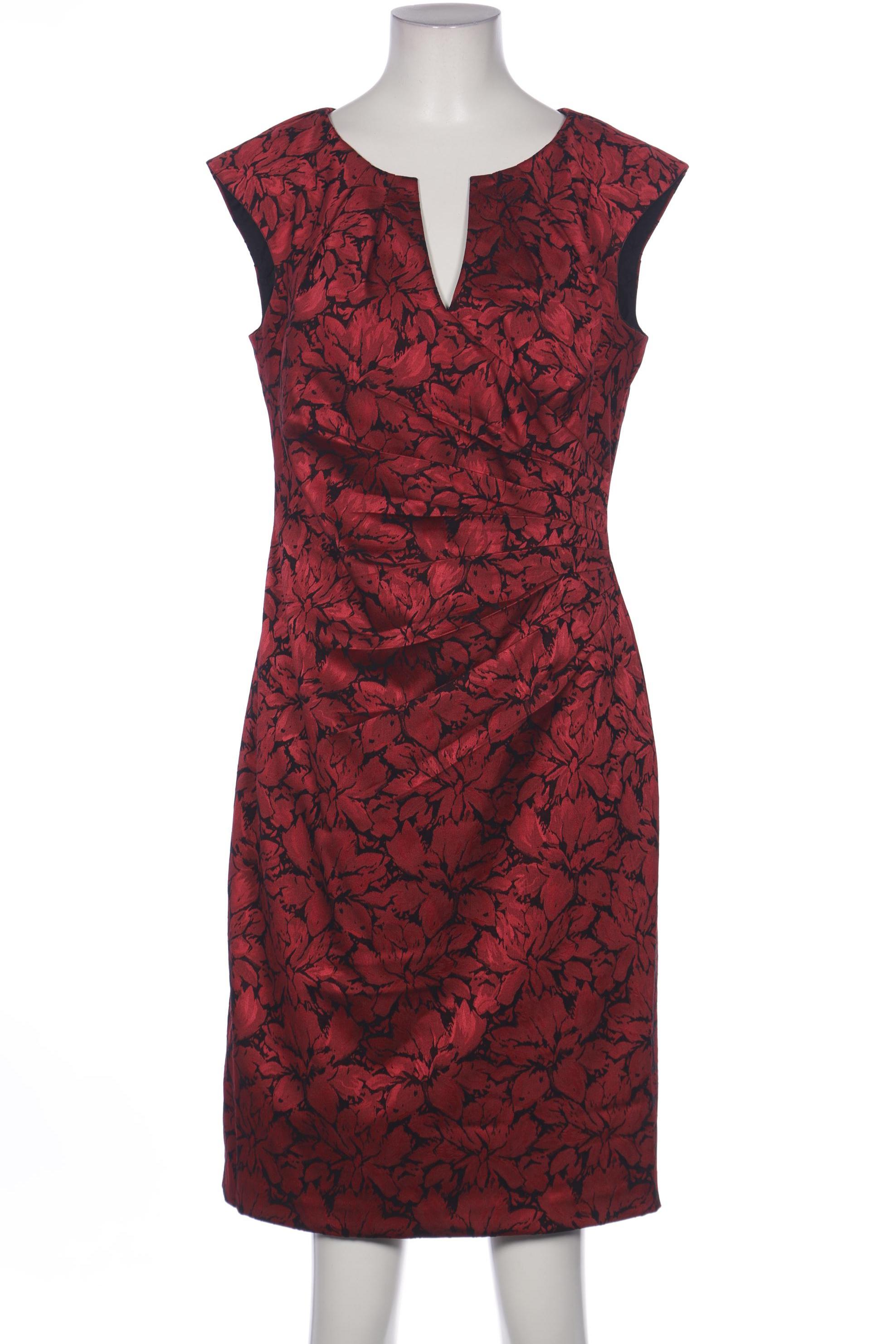

adrianna papell Damen Kleid, rot, Gr. 38