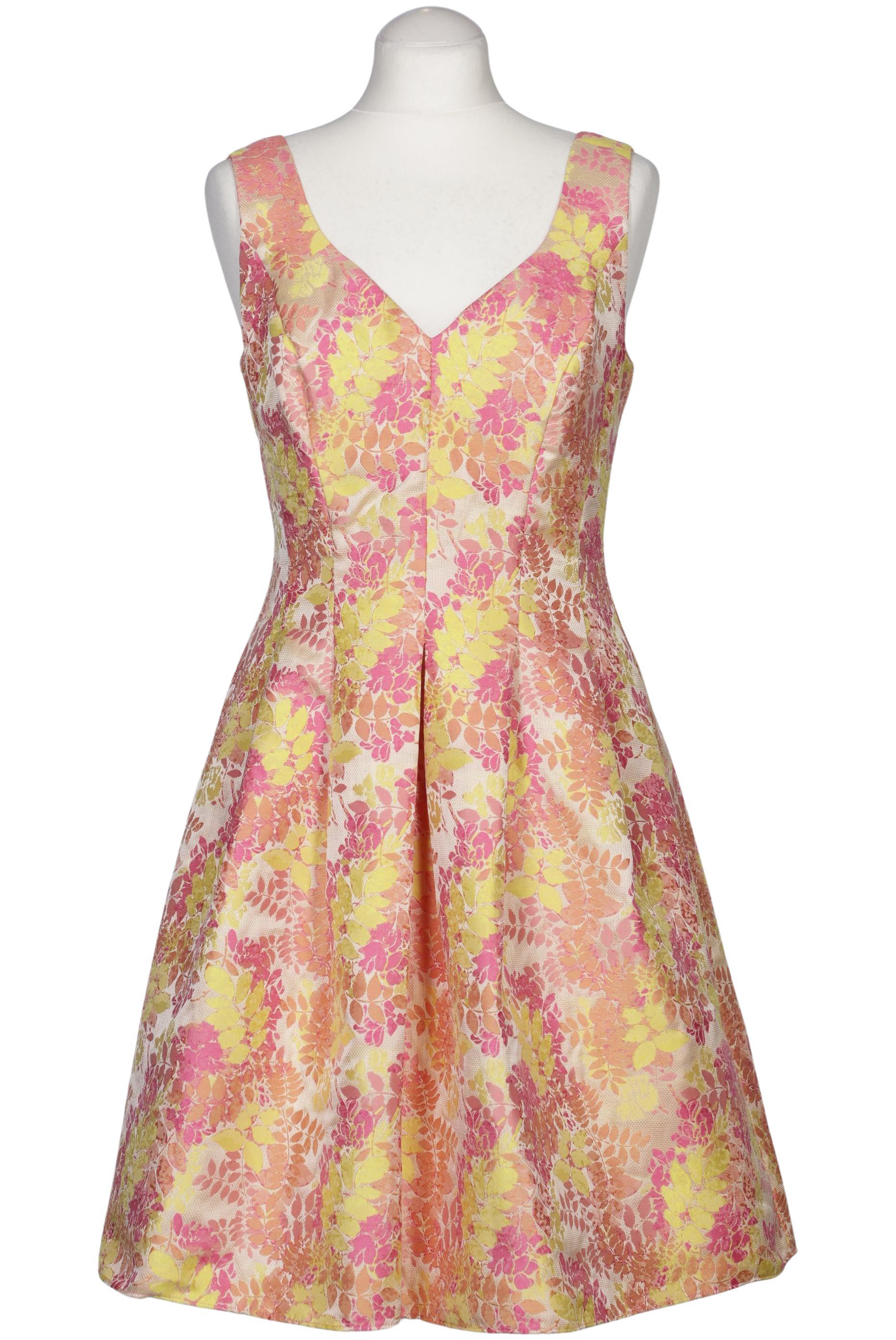 

adrianna papell Damen Kleid, mehrfarbig, Gr. 38