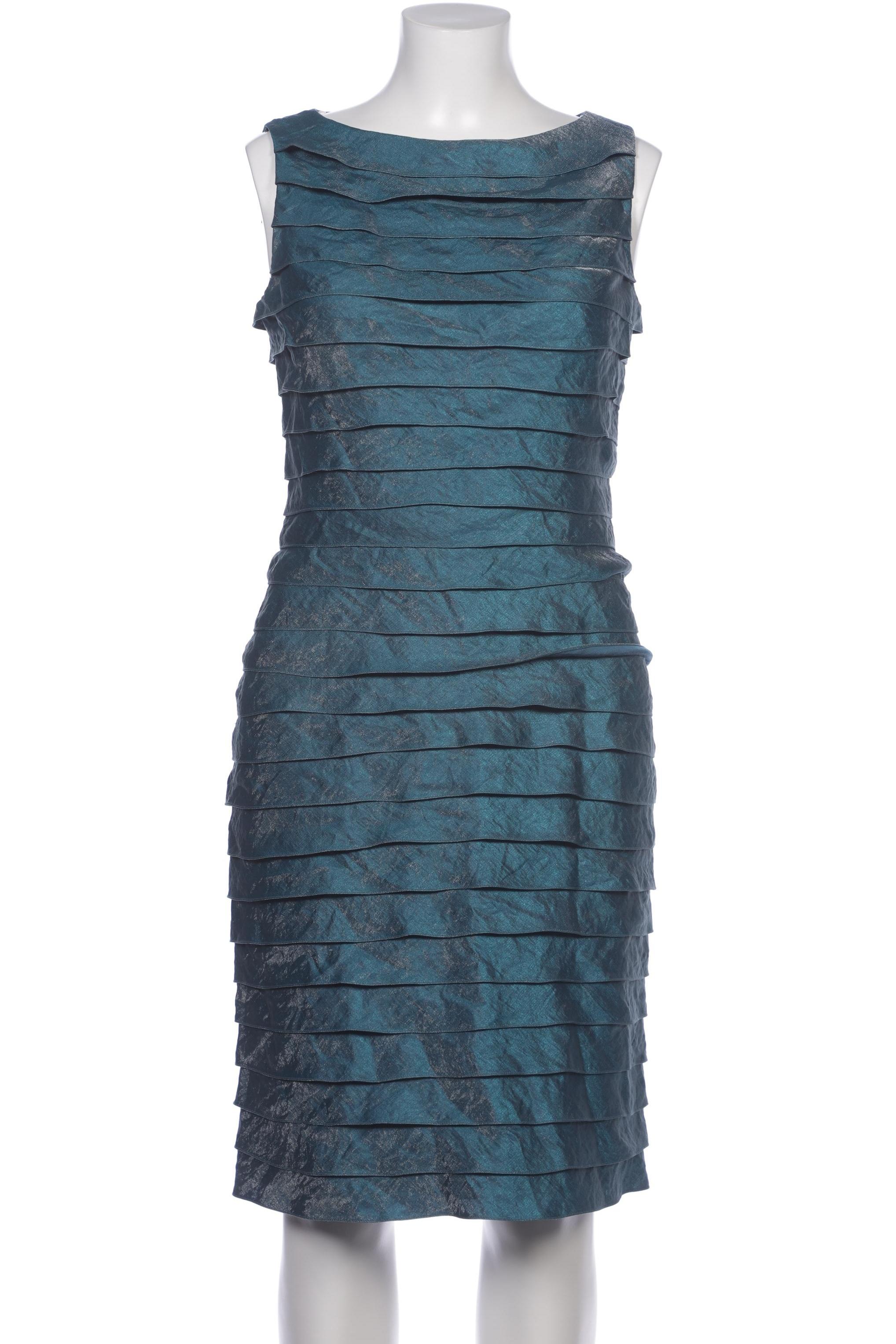 

adrianna papell Damen Kleid, türkis, Gr. 38