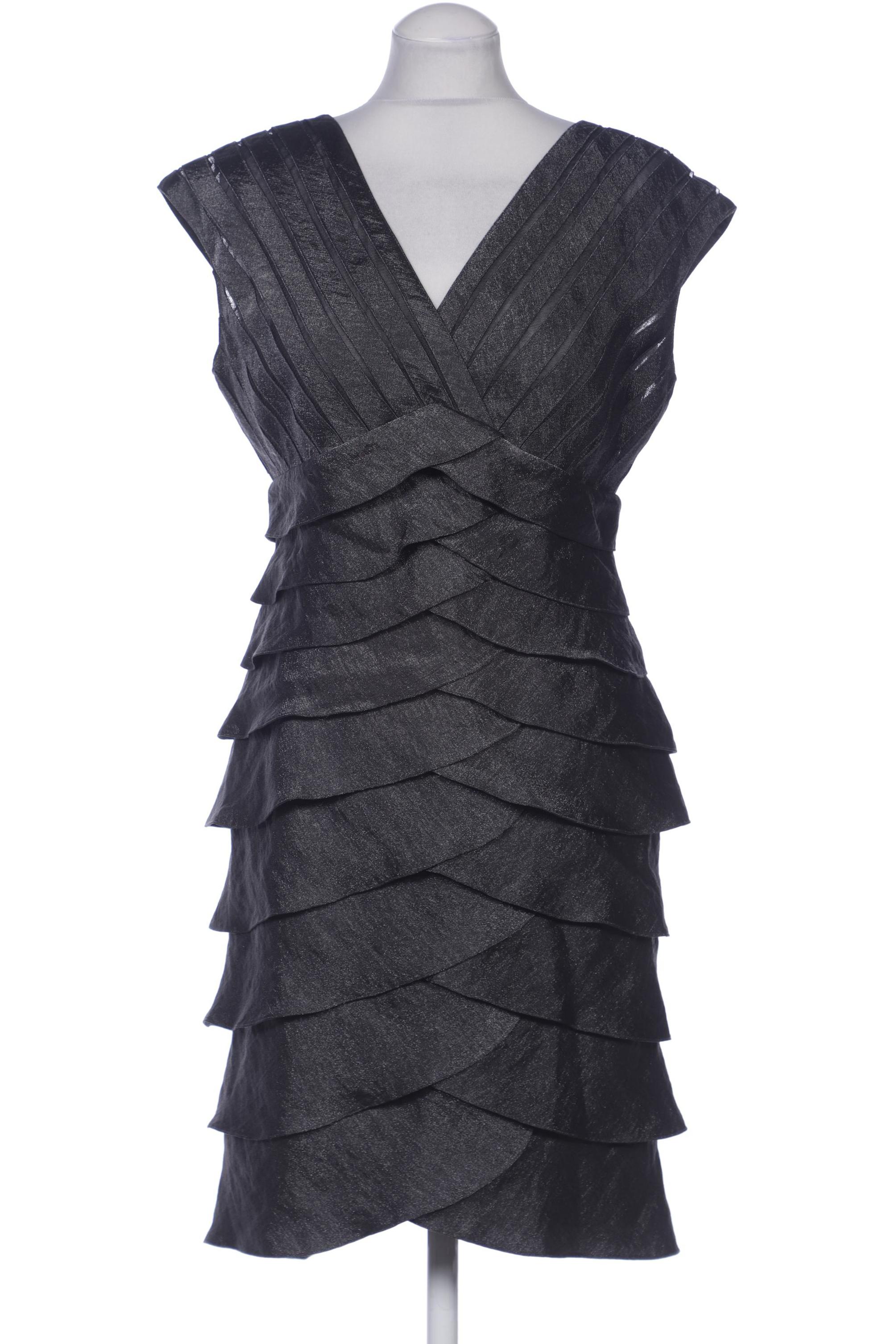 

adrianna papell Damen Kleid, grau, Gr. 10