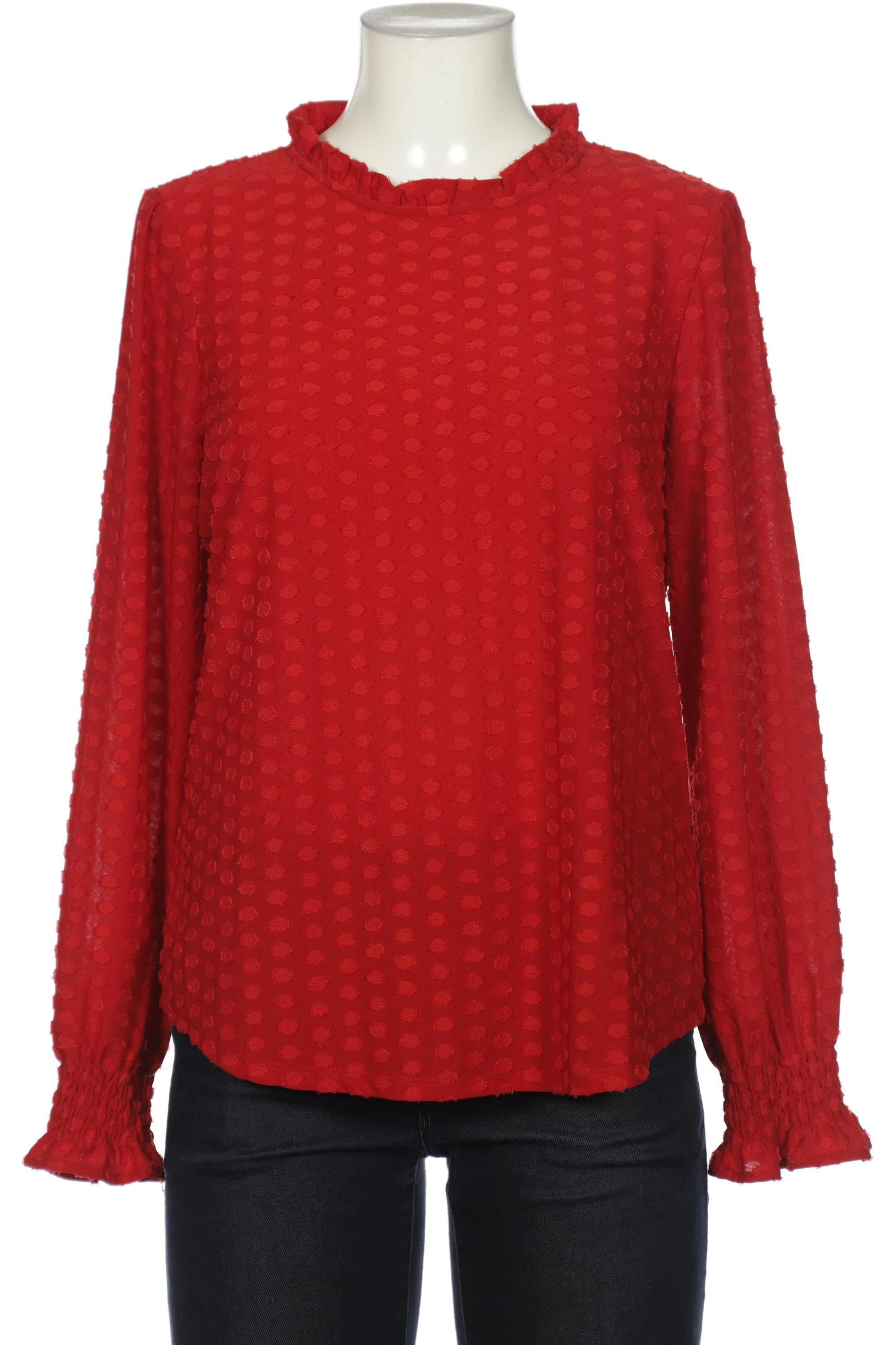 

adrianna papell Damen Bluse, rot