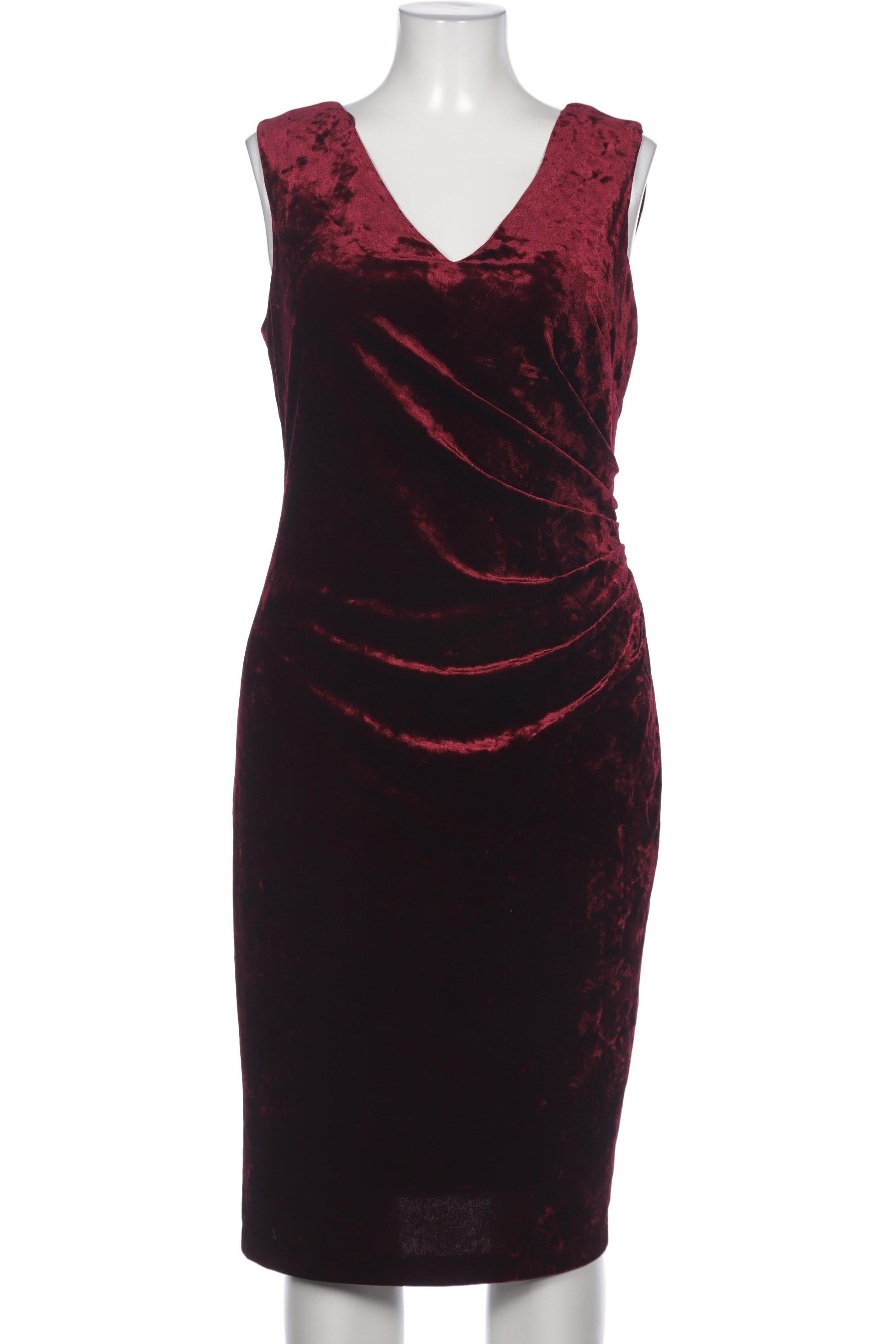 

adrianna papell Damen Kleid, bordeaux