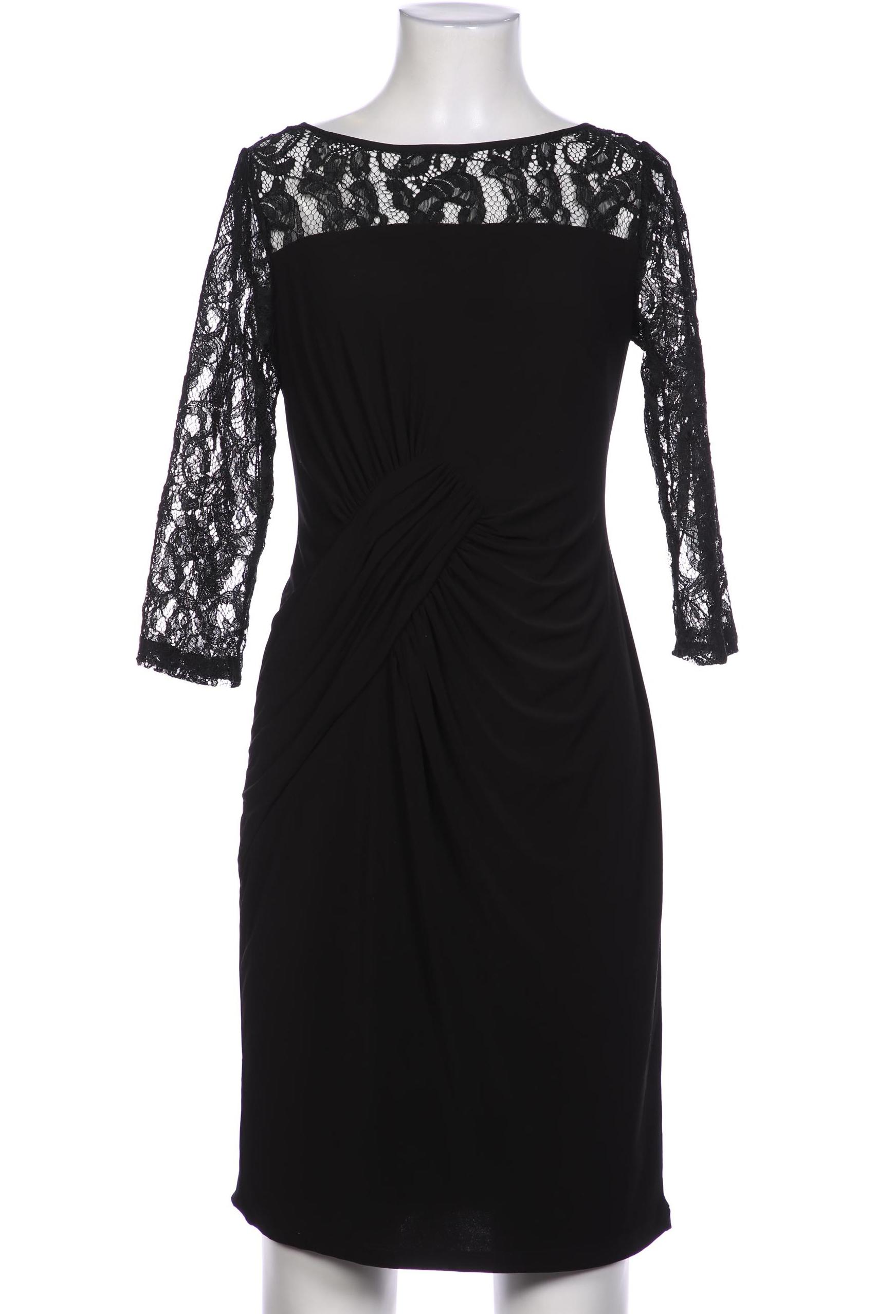 

adrianna papell Damen Kleid, schwarz