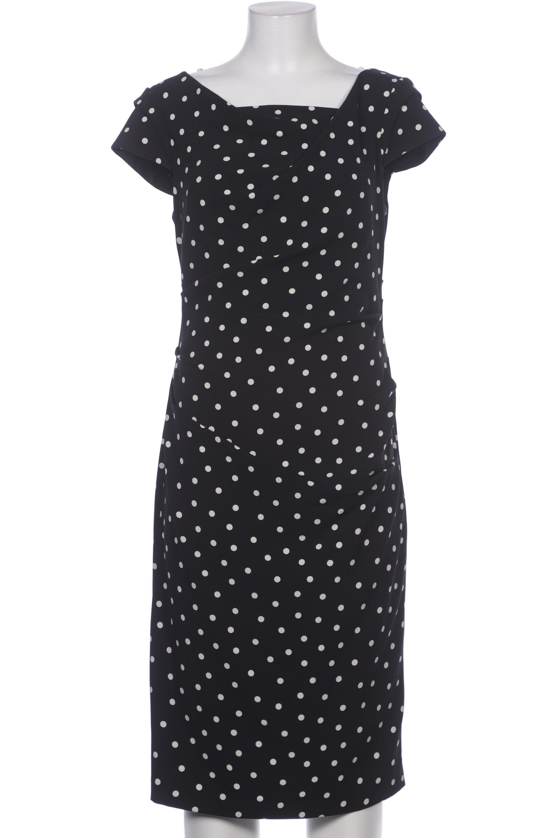 

adrianna papell Damen Kleid, schwarz, Gr. 42