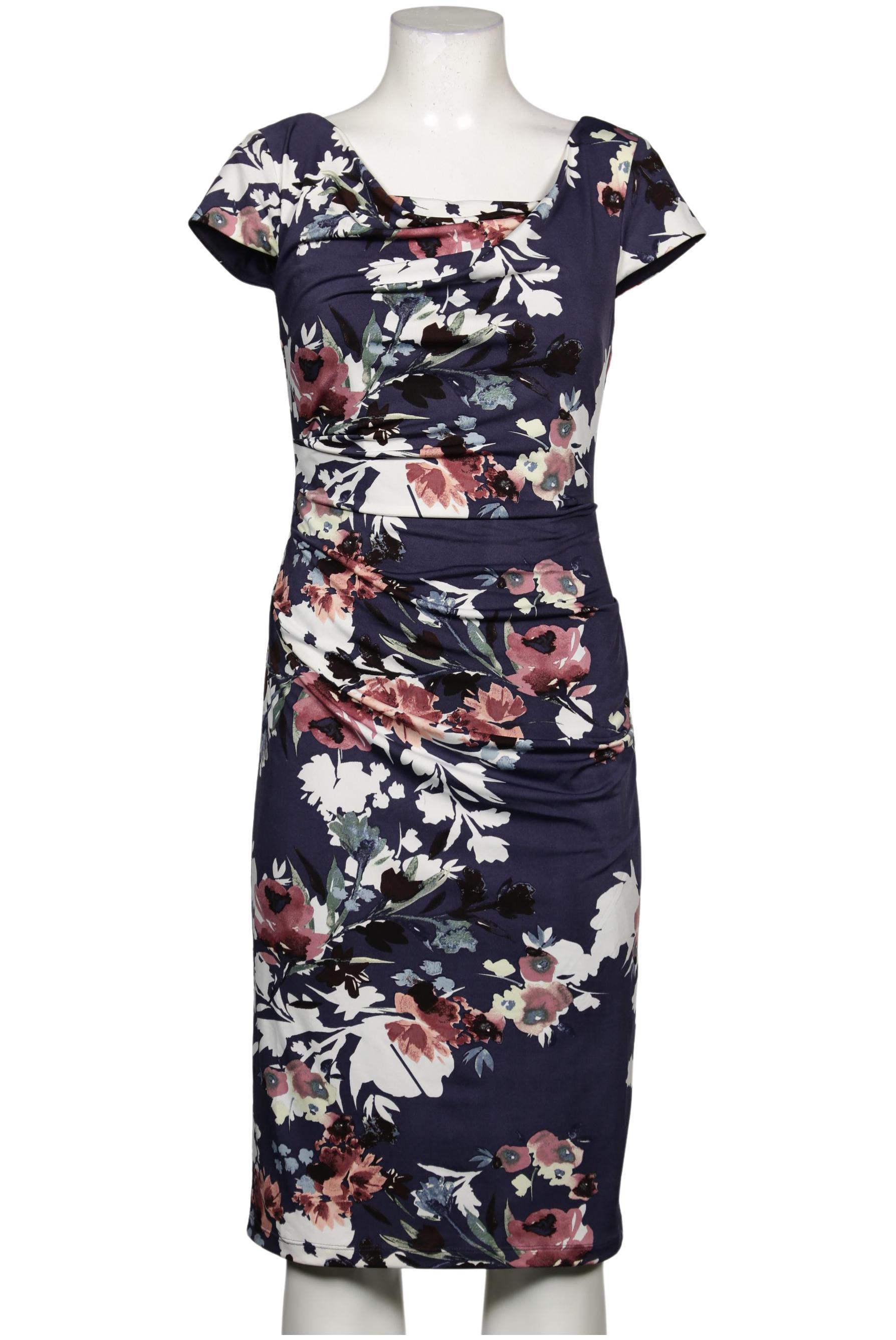 

adrianna papell Damen Kleid, blau, Gr. 40
