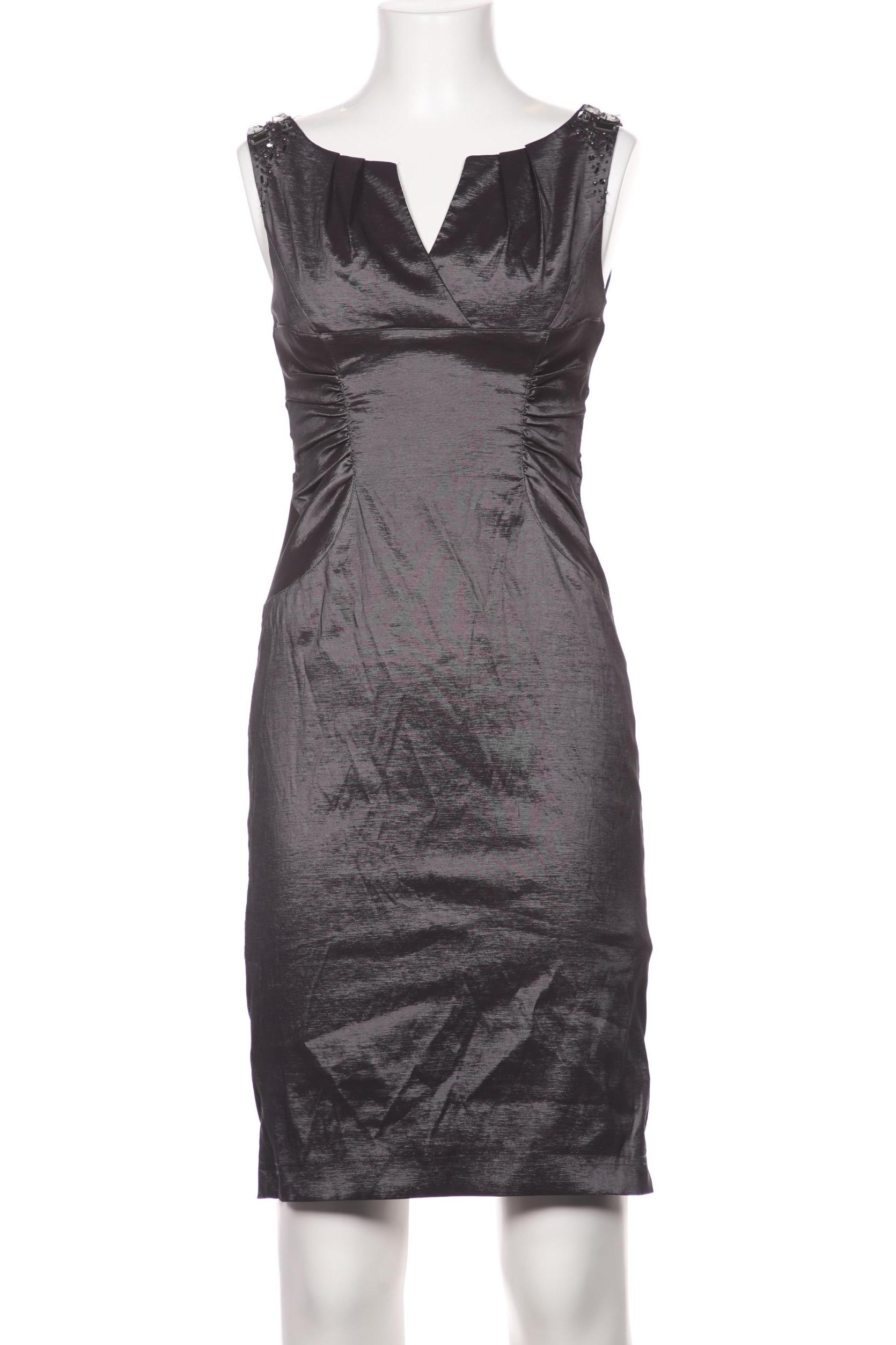 

adrianna papell Damen Kleid, grau, Gr. 4
