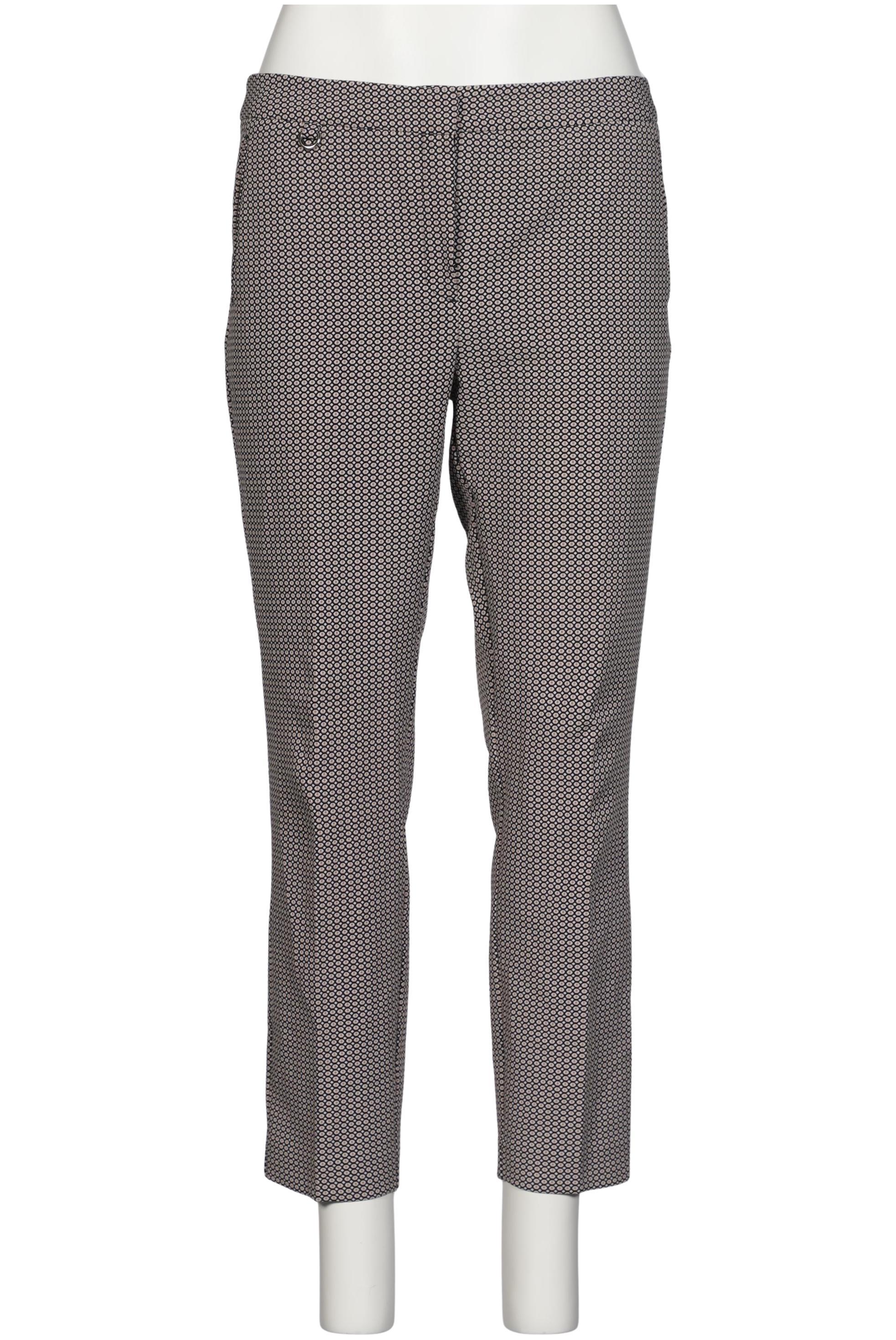 

adrianna papell Damen Stoffhose, grau, Gr. 44